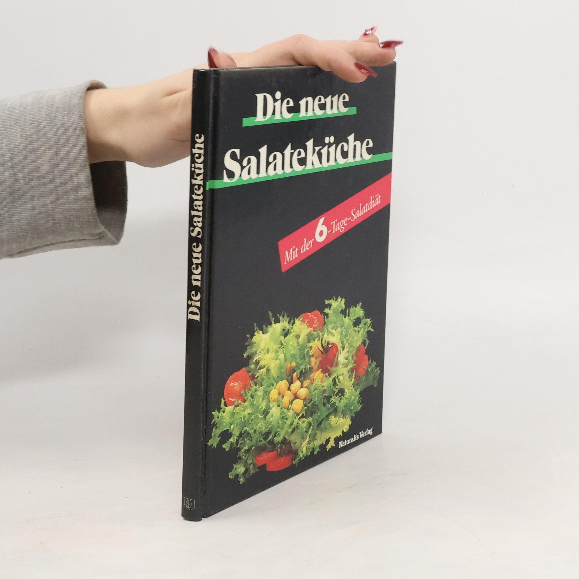 Collectif d'auteurs Die neue Salatküche