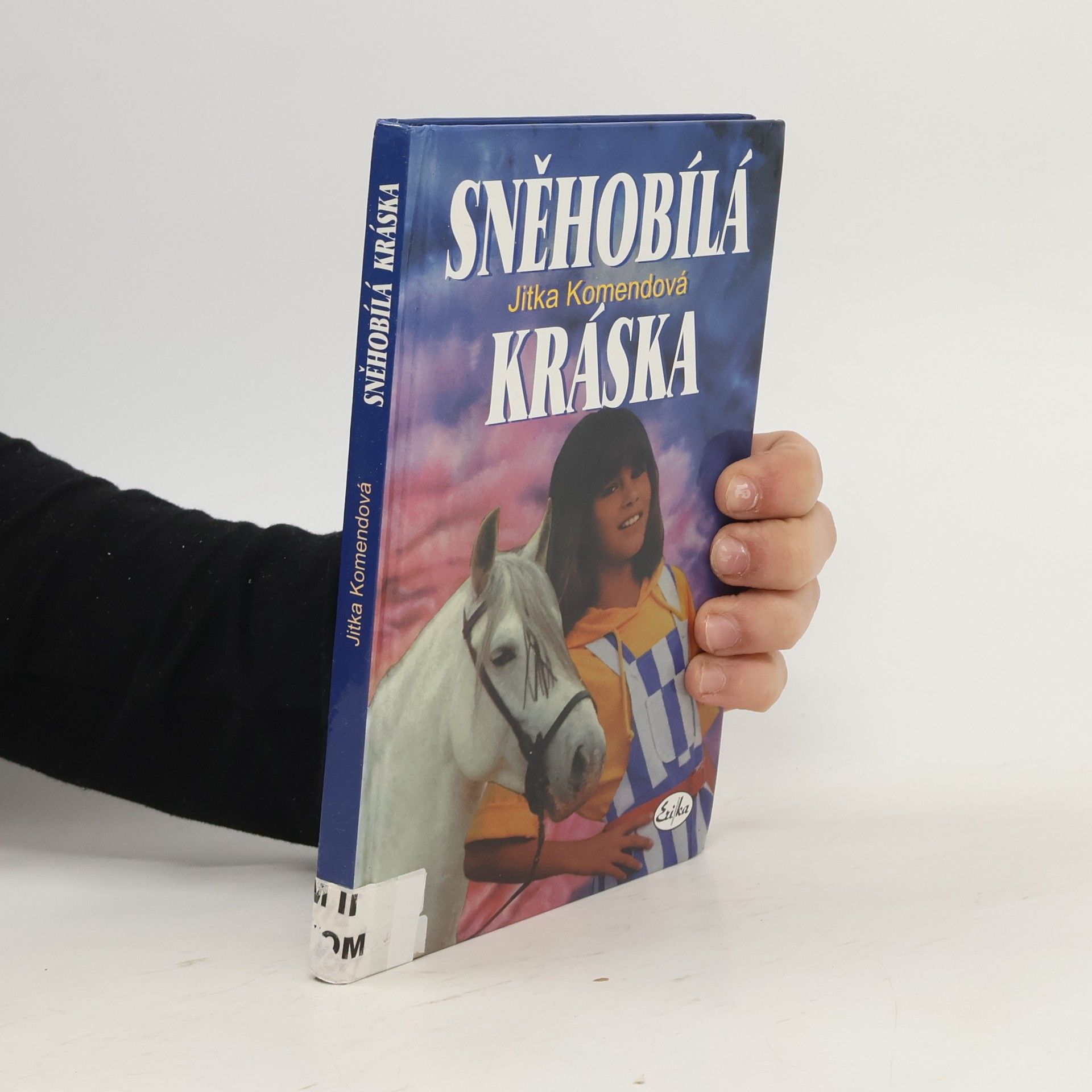 Jitka Komendová Sněhobílá kráska