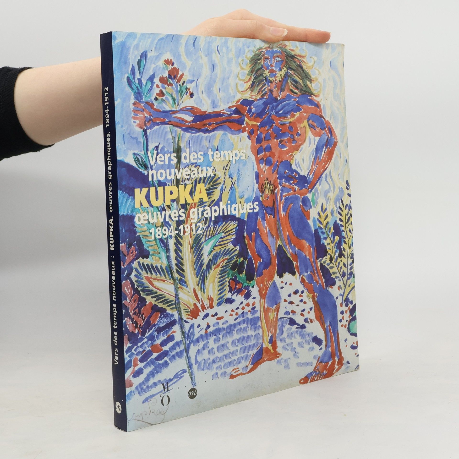 Musée d. Orsay Vers des temps nouveaux: Kupka, oeuvres graphiques 1894 -1912
