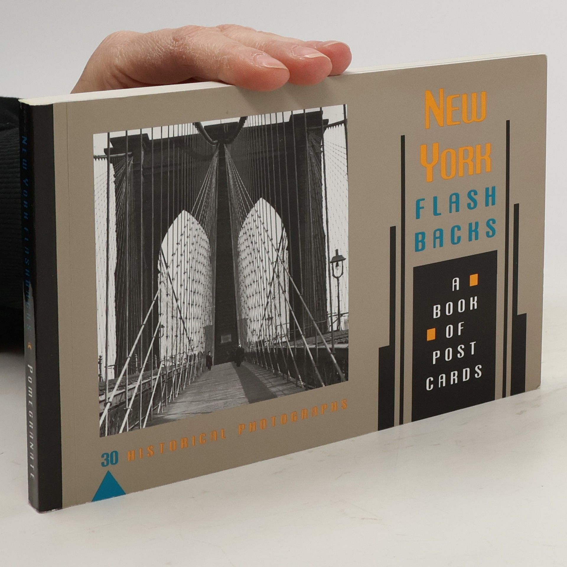 Kolektiv autorů New York Flashbacks