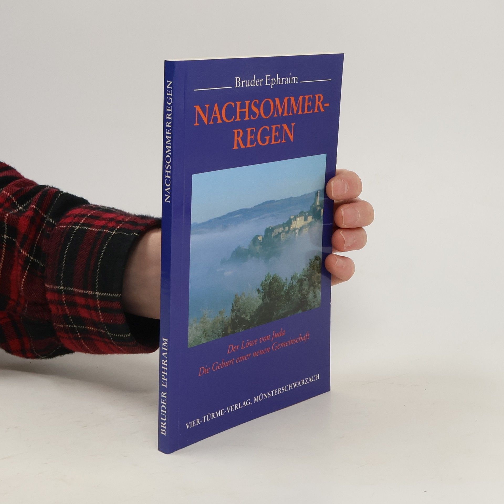 Ephrai m. Nachsommerregen