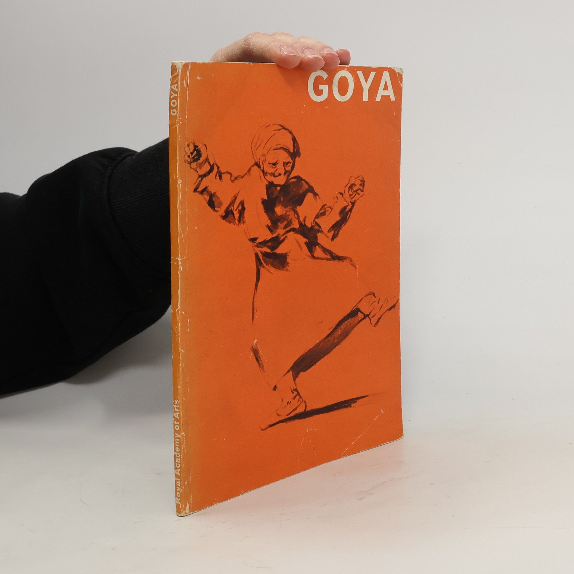 Collectif d'auteurs Goya
