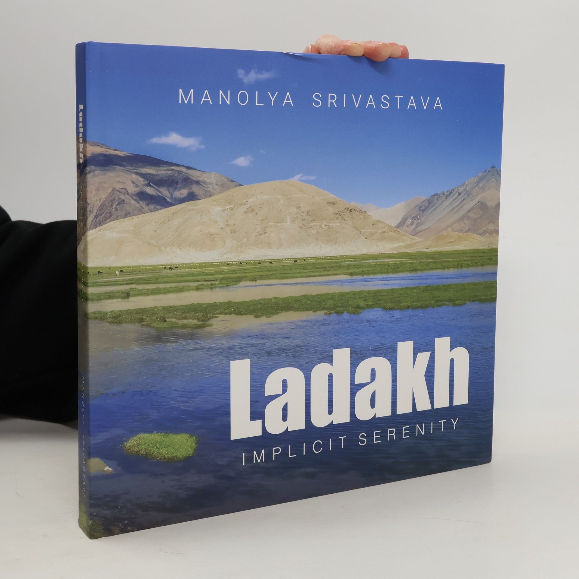Manolya Srivastava Ladakh