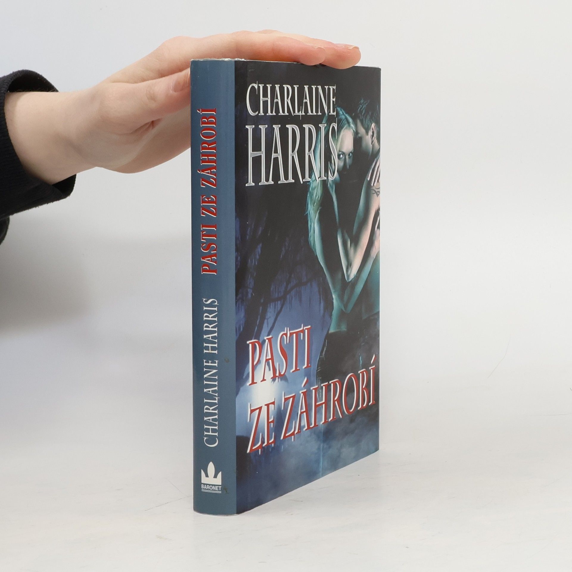 Charlaine Harris Pasti ze záhrobí