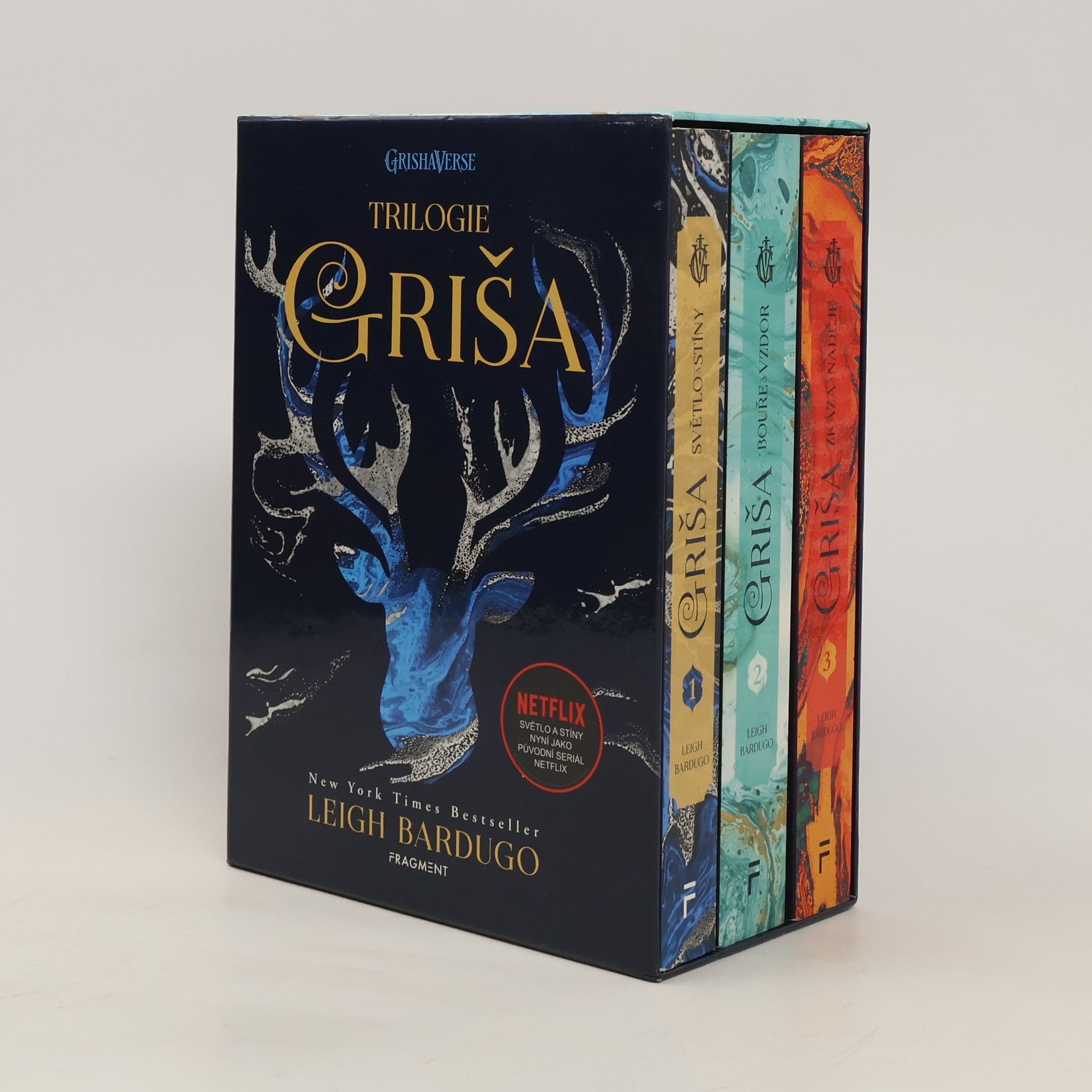 Leigh Bardugo Griša