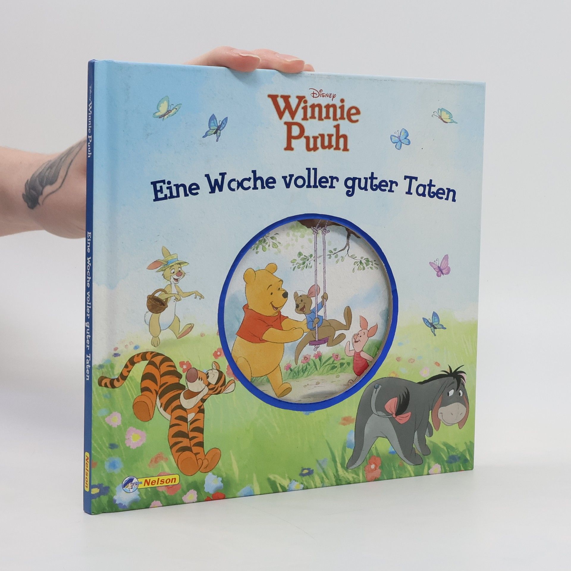 Ronit Jariv Winnie Puuh - eine Woche voller guter Taten