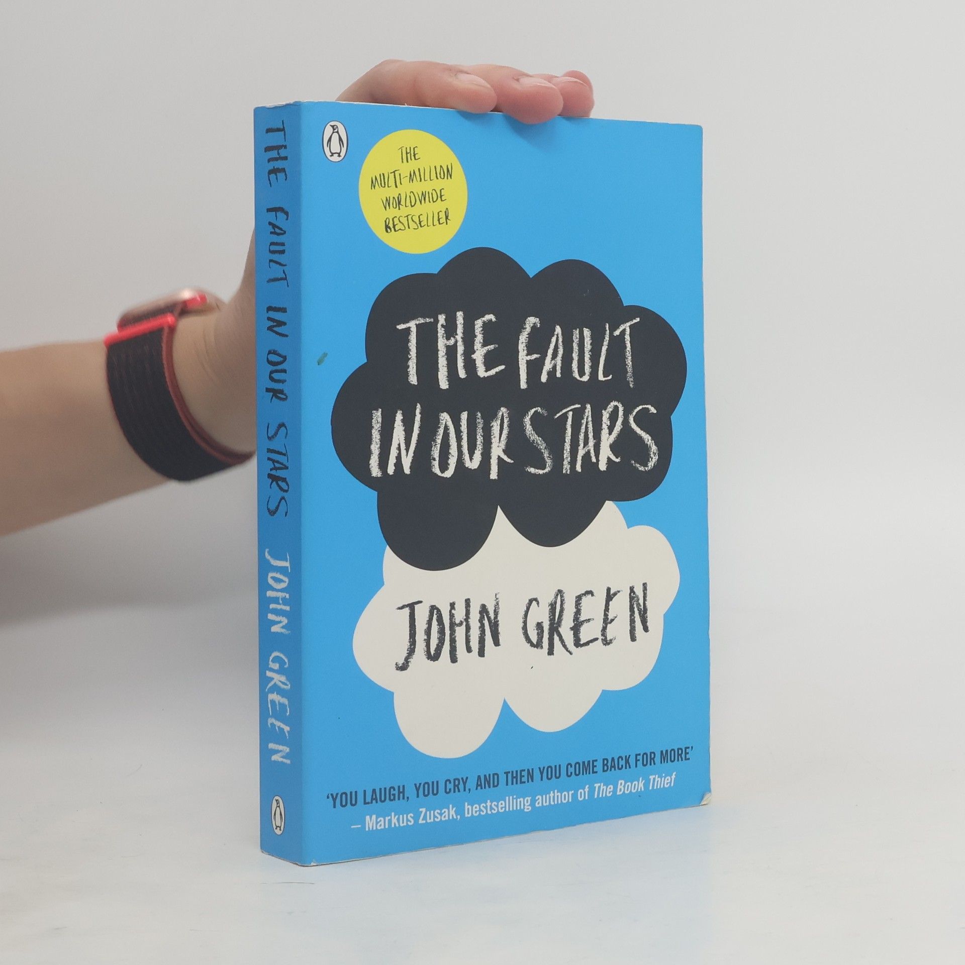 John Green The Fault in Our Stars