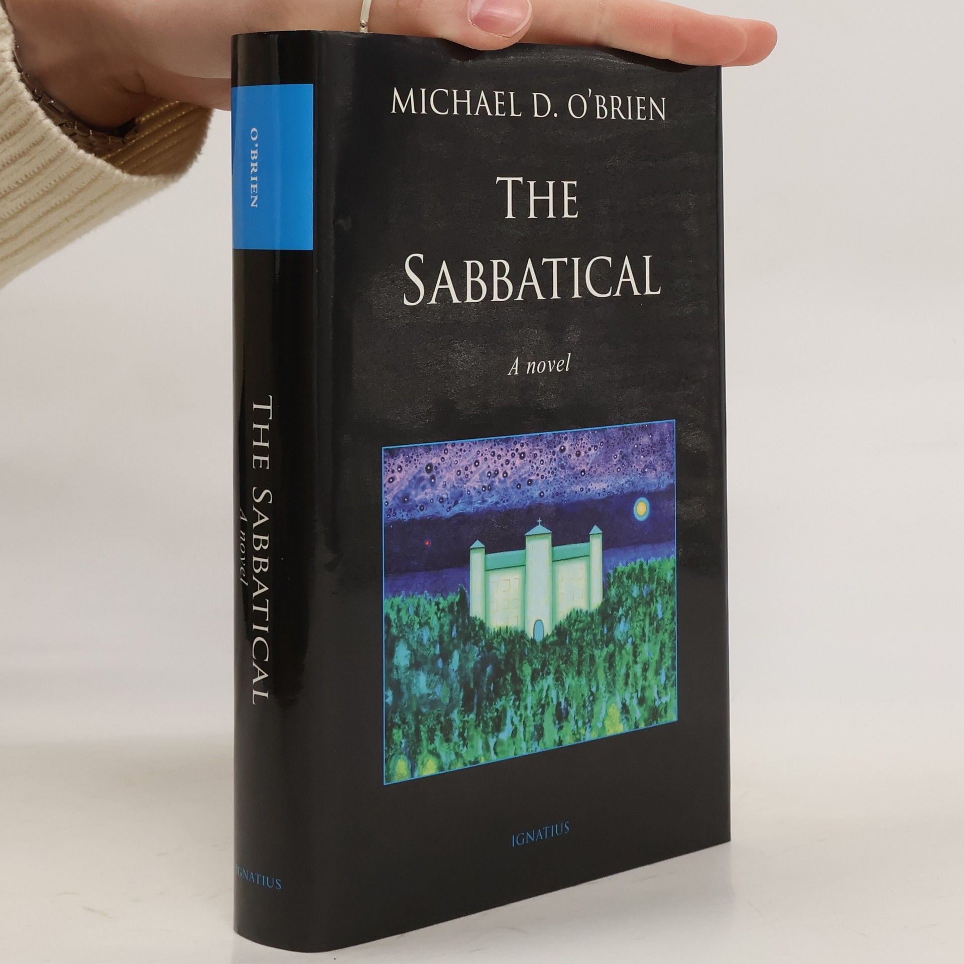Michael D. O'Brien The Sabbatical