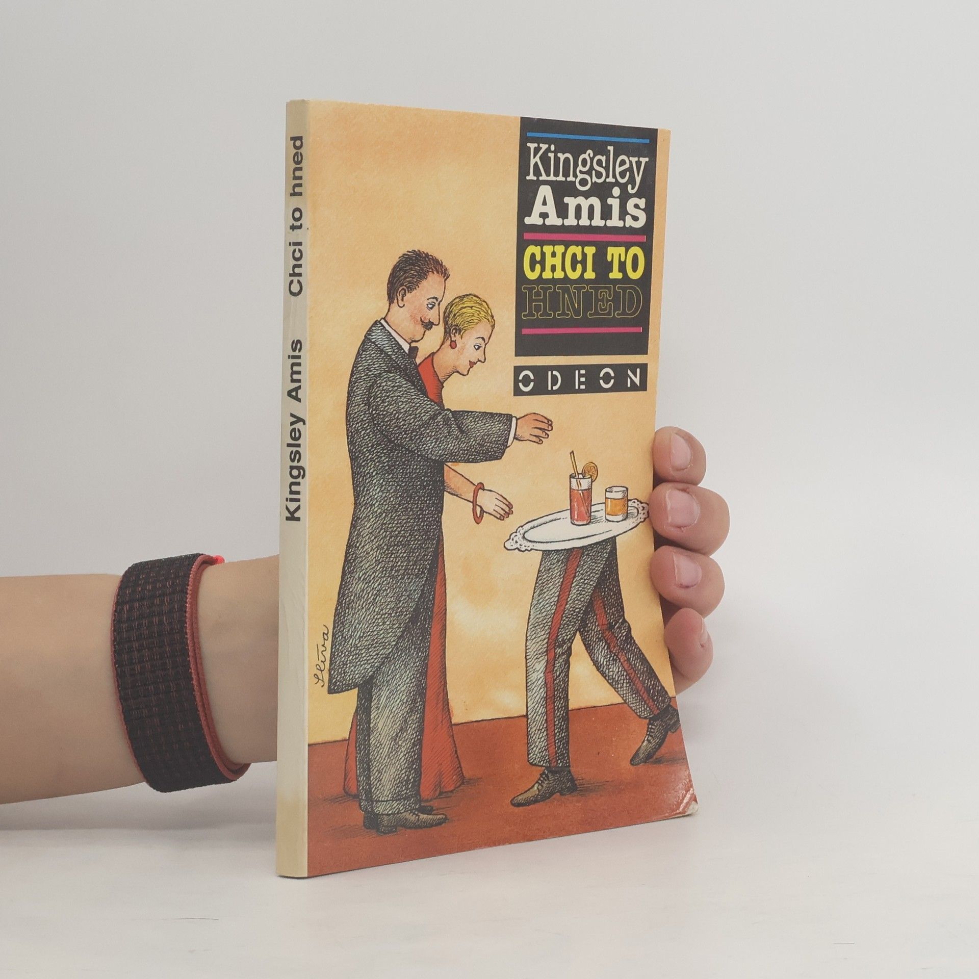 Kingsley Amis Chci to hned