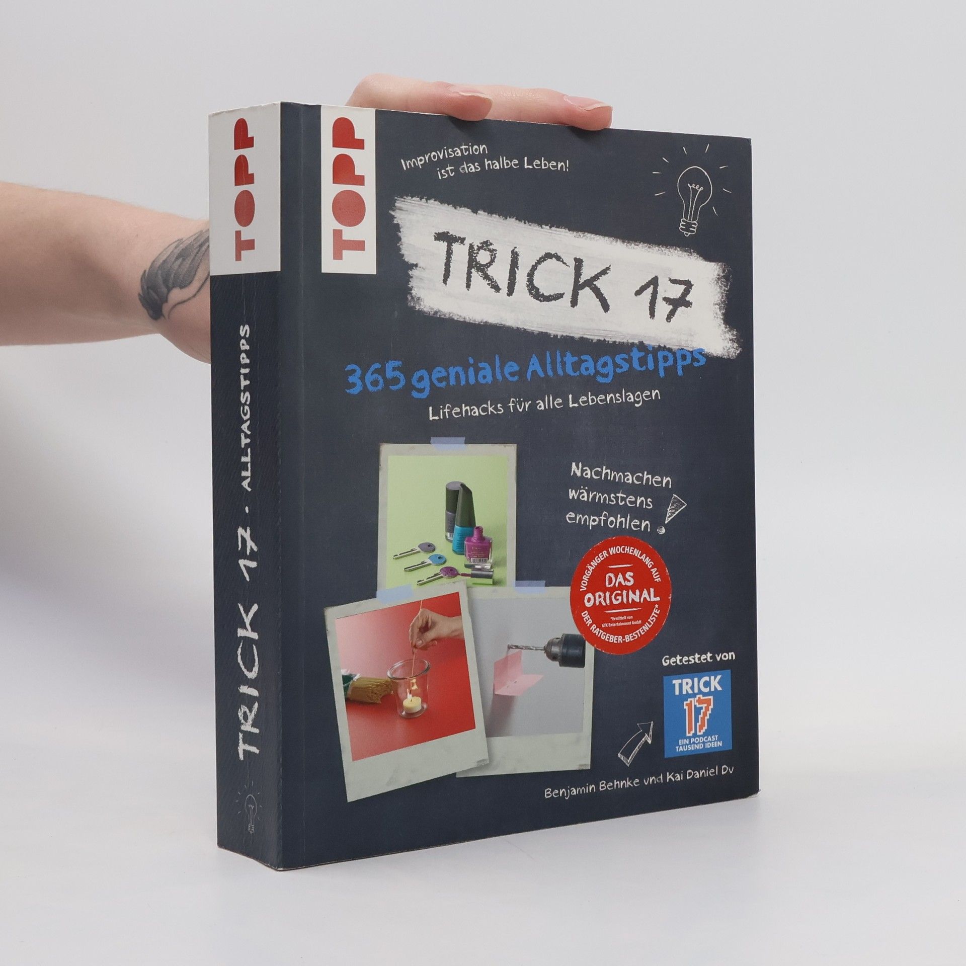 Benjamin Behnke Trick 17