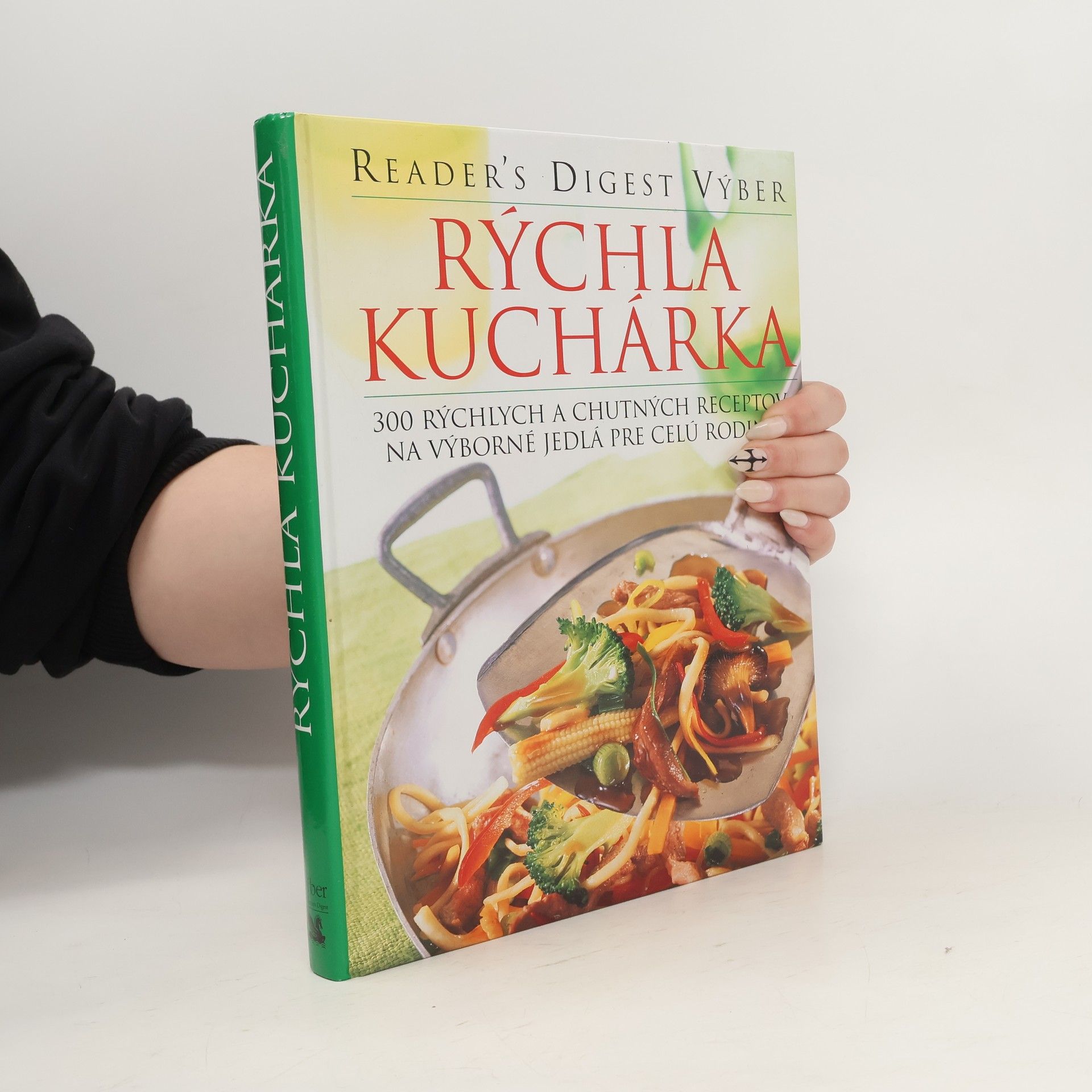 kolektiv Rýchla kuchárka
