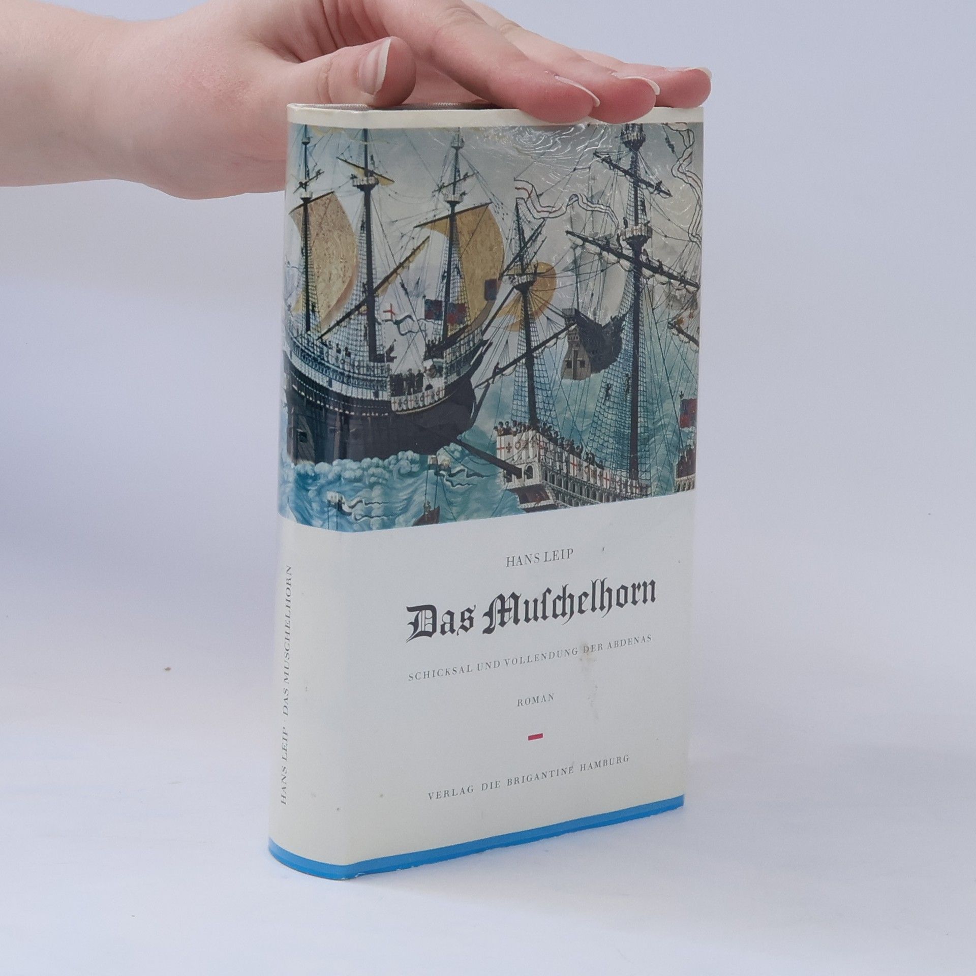 Hans Leip Das Muschelhorn