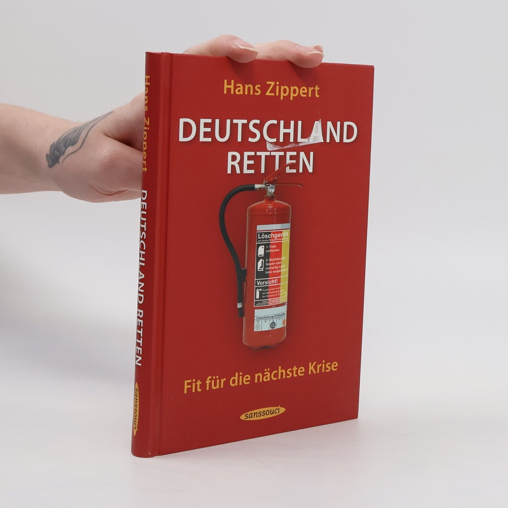 Hans Zippert Deutschland retten. Fit für die nächste Krise