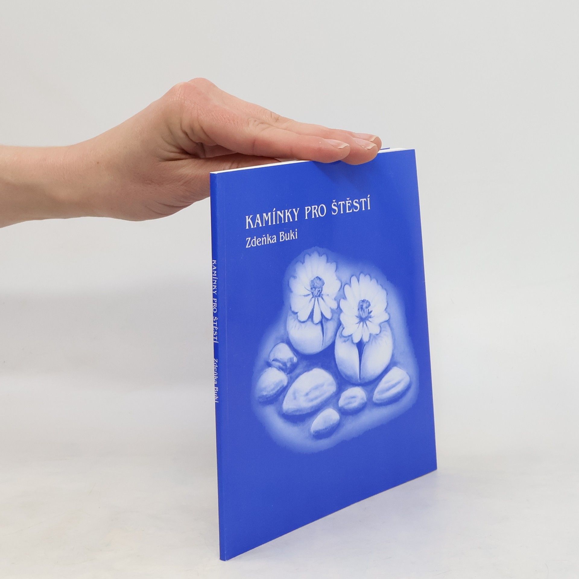 Zdeňka Buki Kamínky pro štěstí