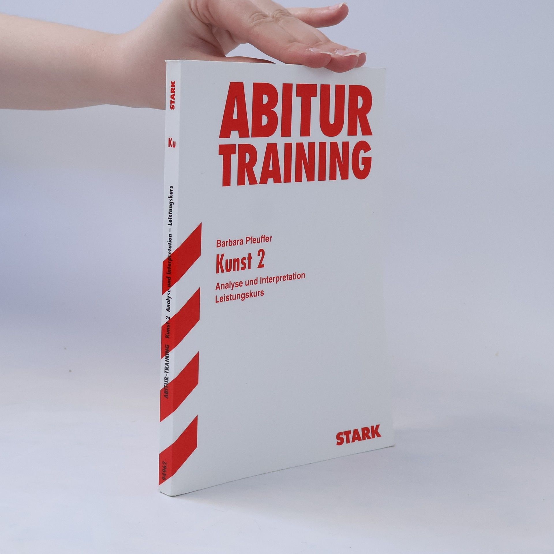 Barbara Pfeuffer Abitur Training - Kunst 2