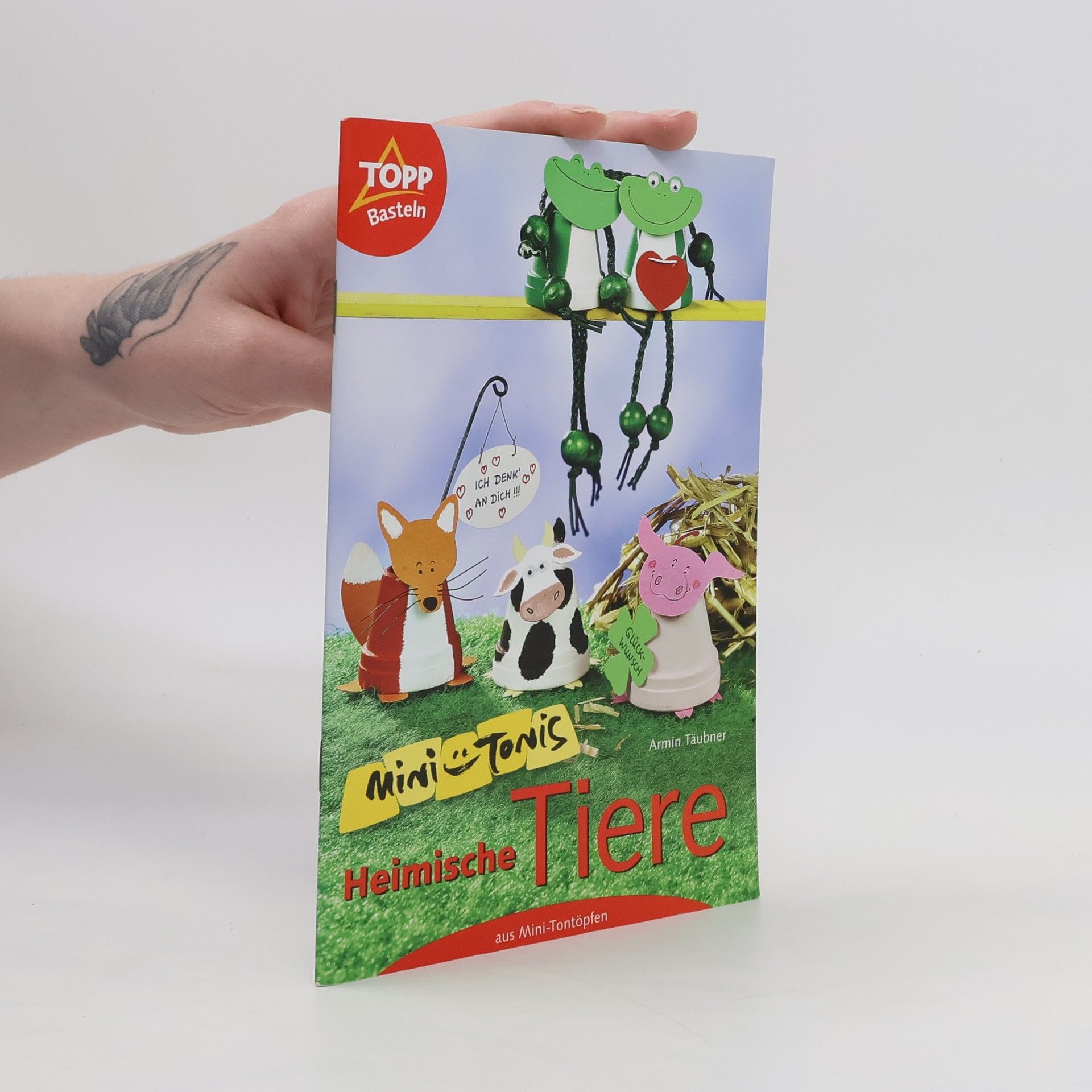 Daniel Täubner Mini-Tonis - heimische Tiere