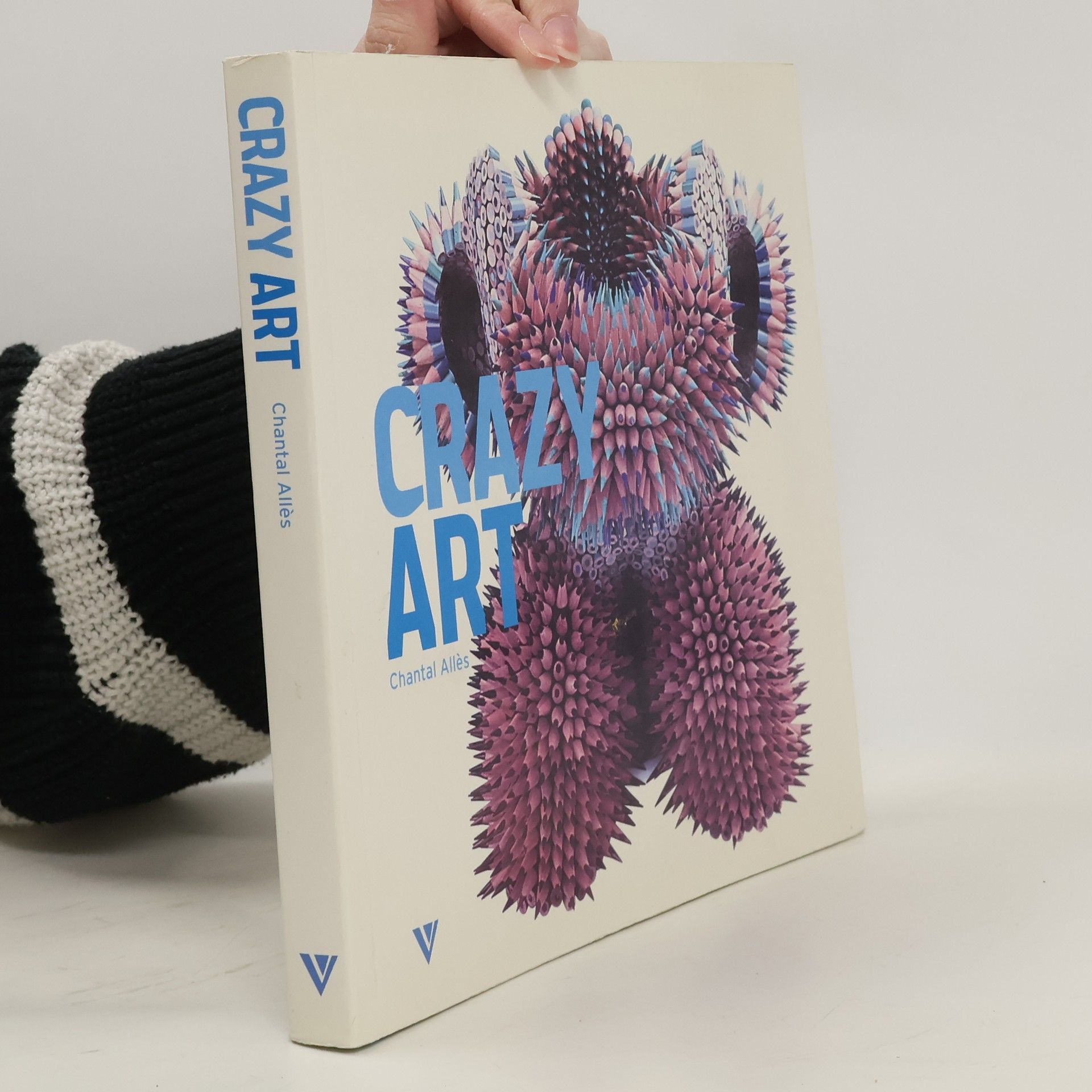 Chantal Allès Crazy Art