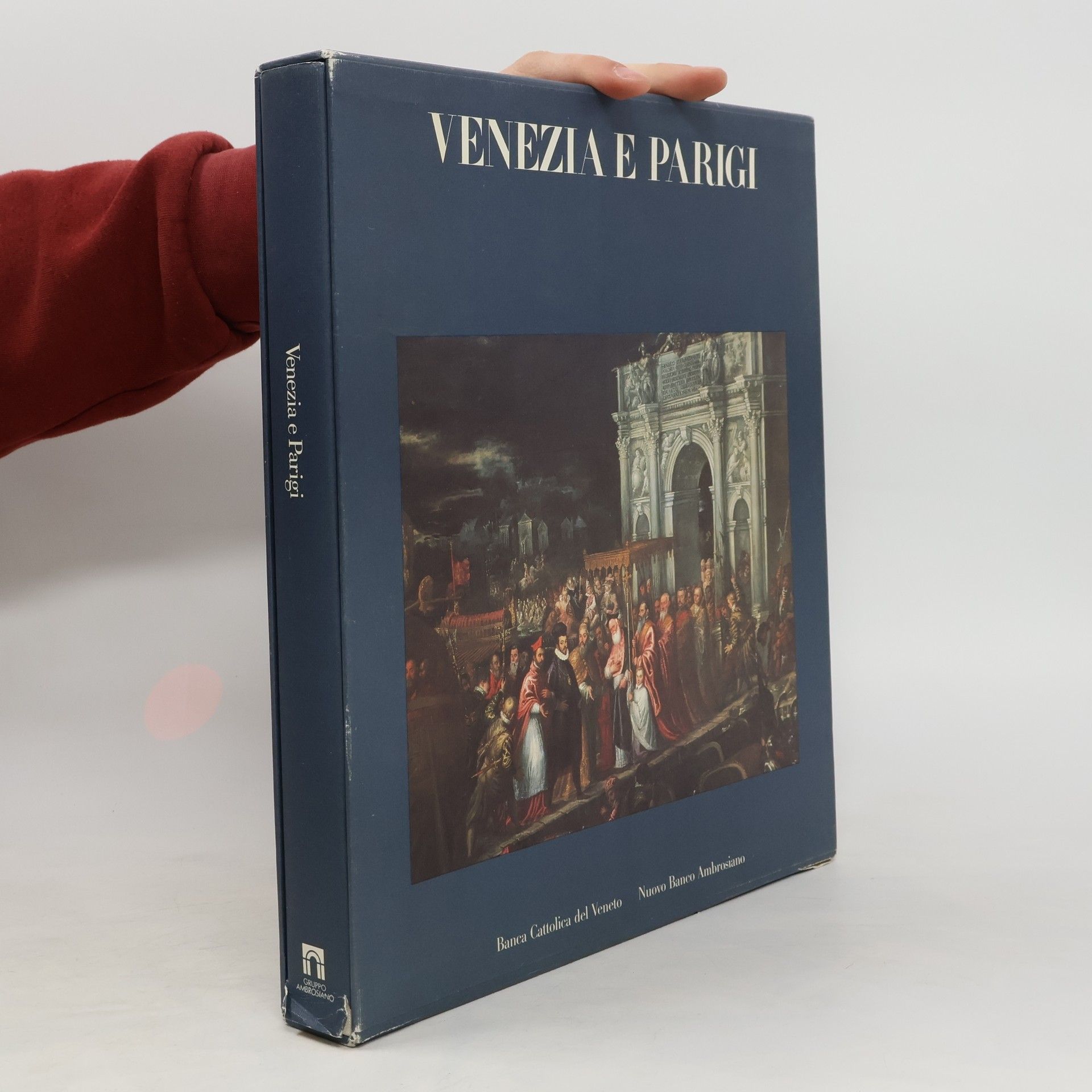 Collective Veneza e Parigi