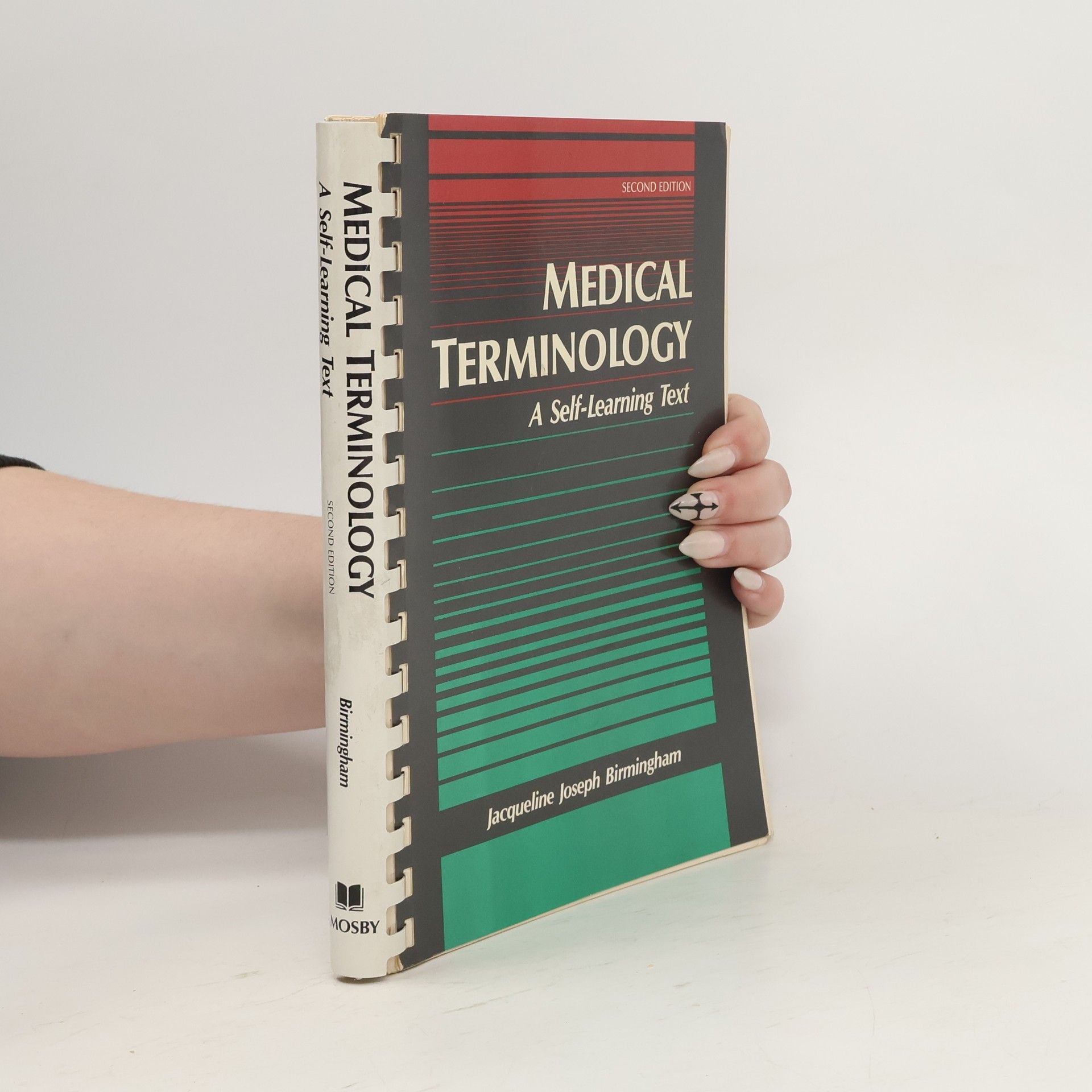 Jacqueline Joseph Birmingham Medical Terminology