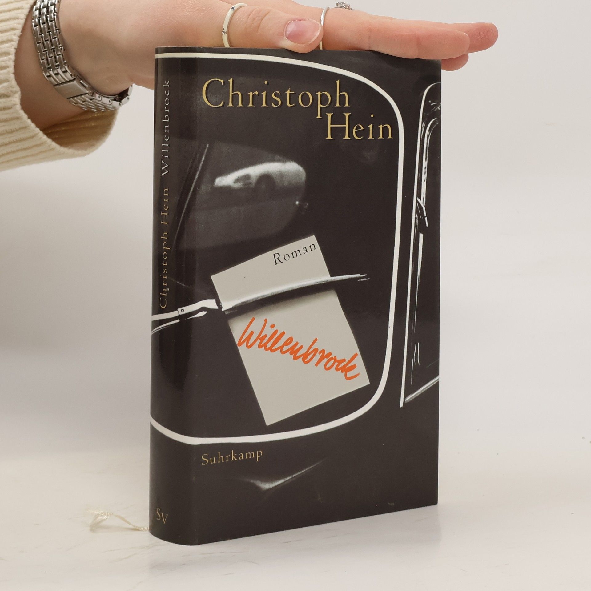Christoph Hein Willenbrock
