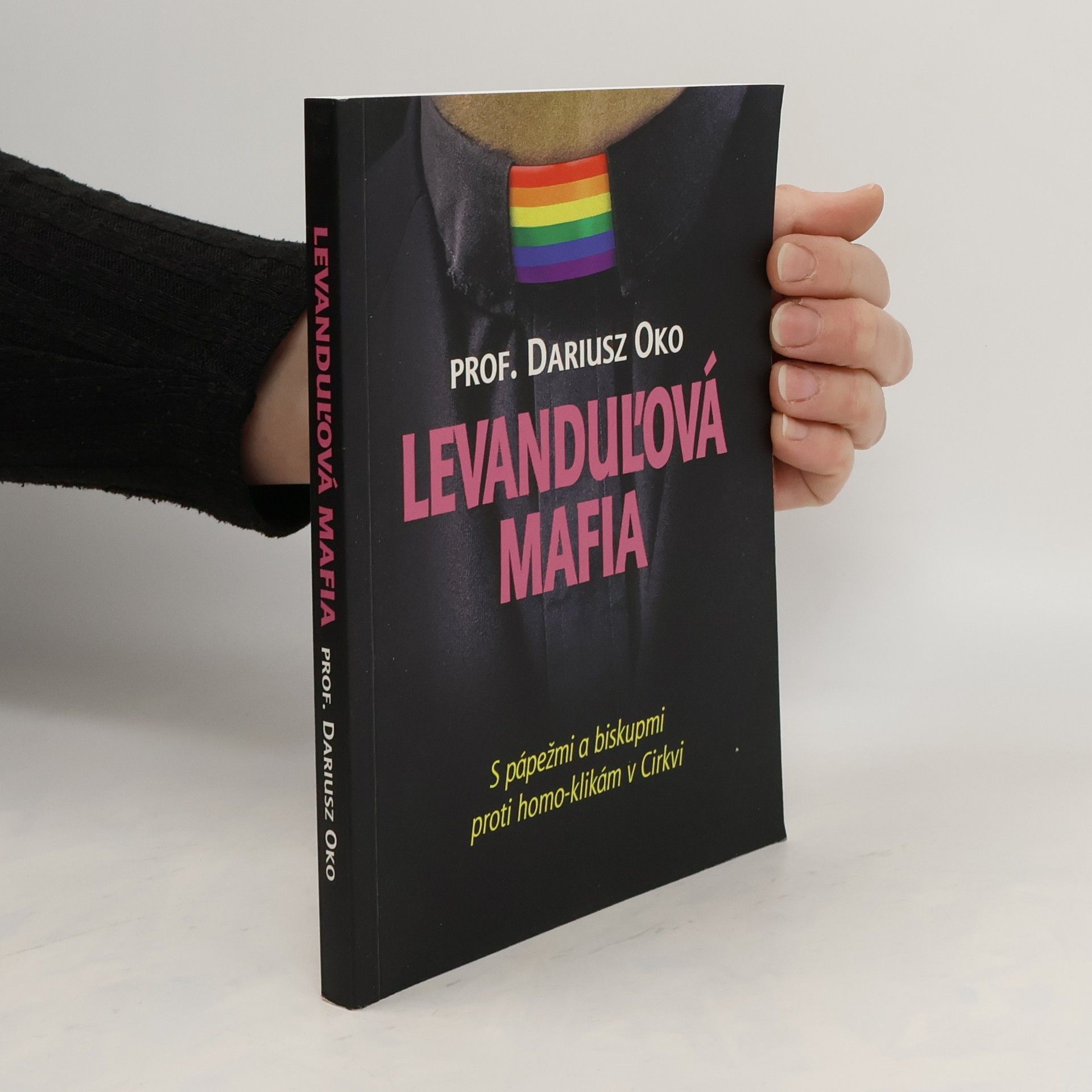 Dariusz Oko Levanduľová mafia