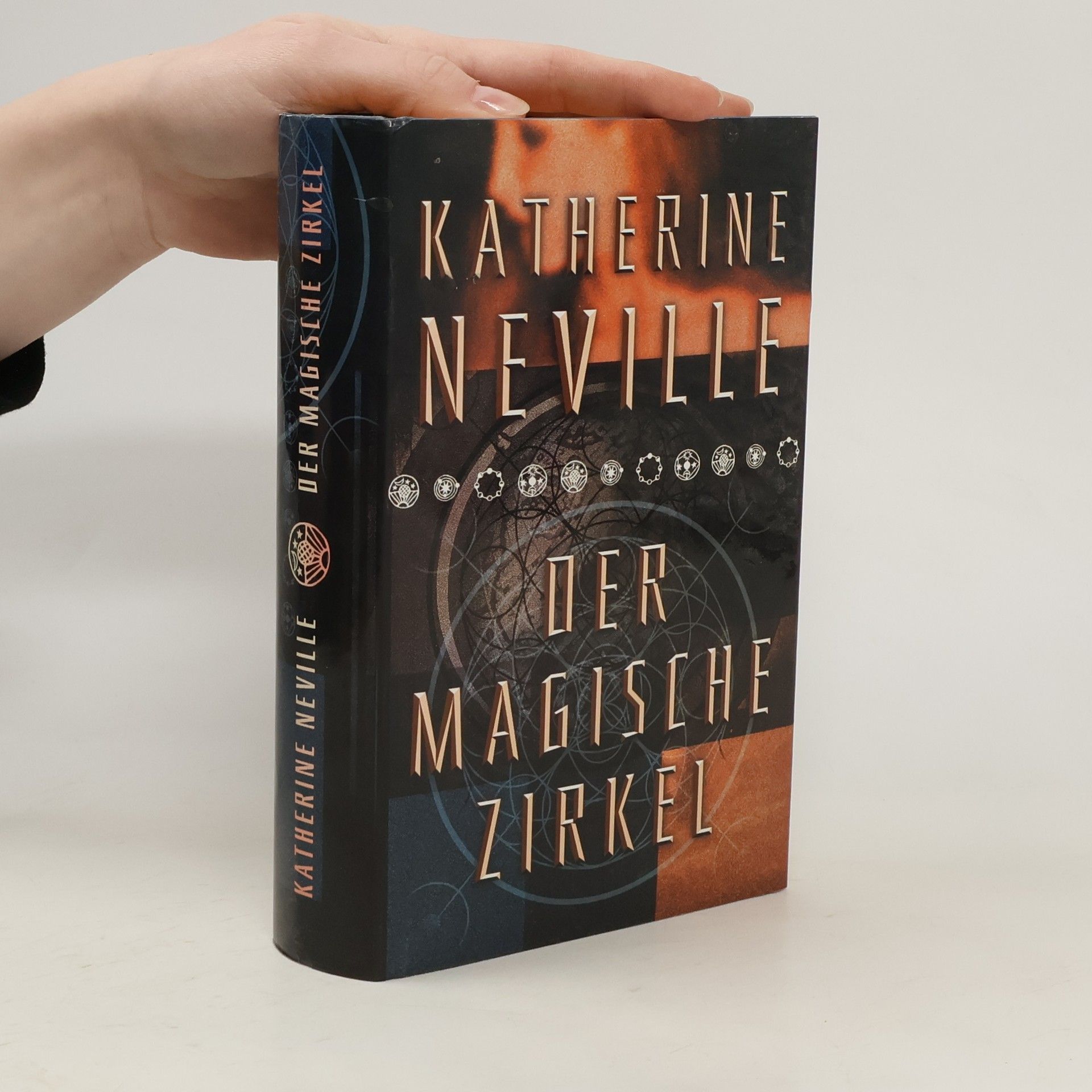 Katherine Neville Der magische Zirkel