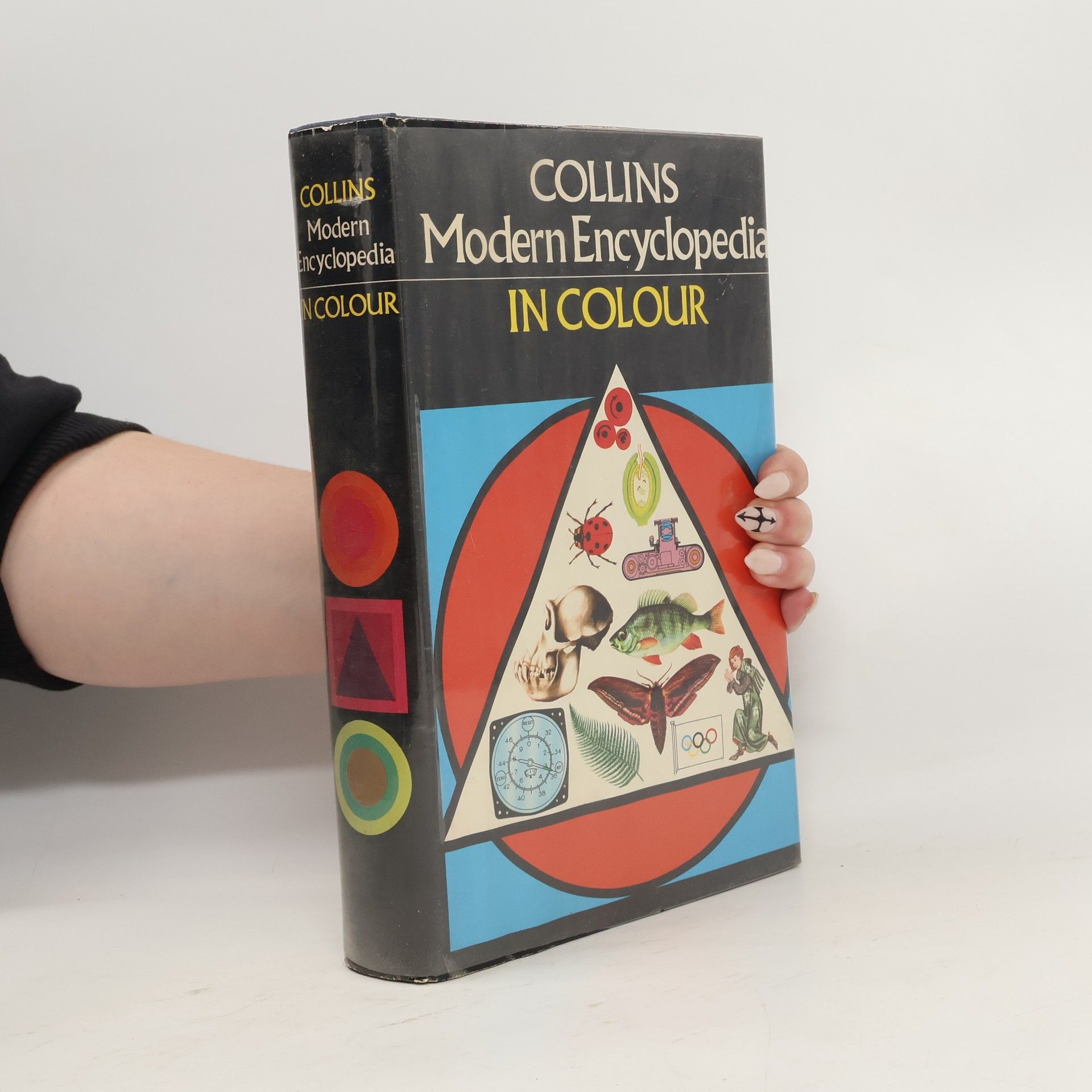 Collectif d'auteurs Collins Modern Encyclopedia in Colour