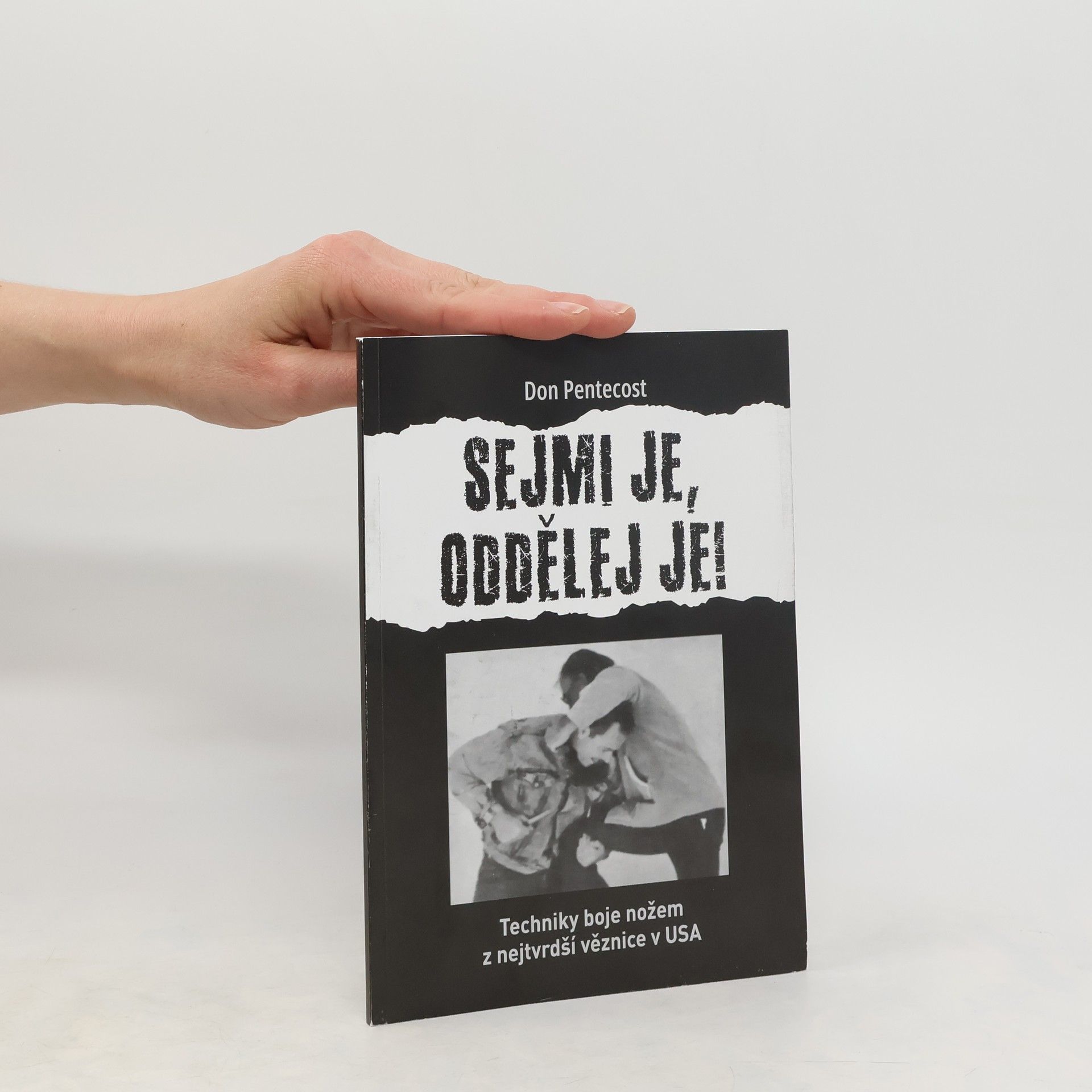 Don Pentecost Sejmi je, oddělej je!