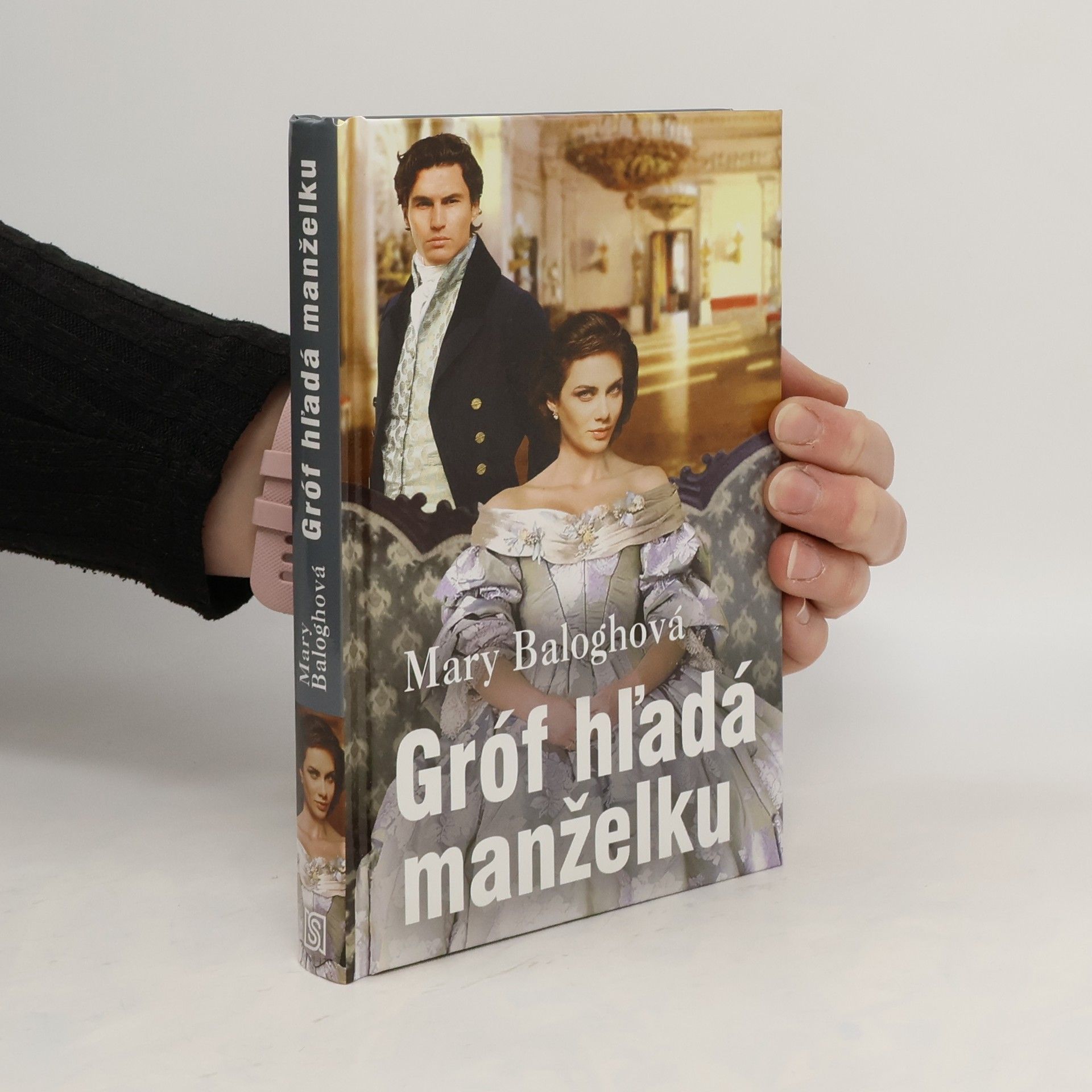 Mary Jenkins Gróf hľadá manželku