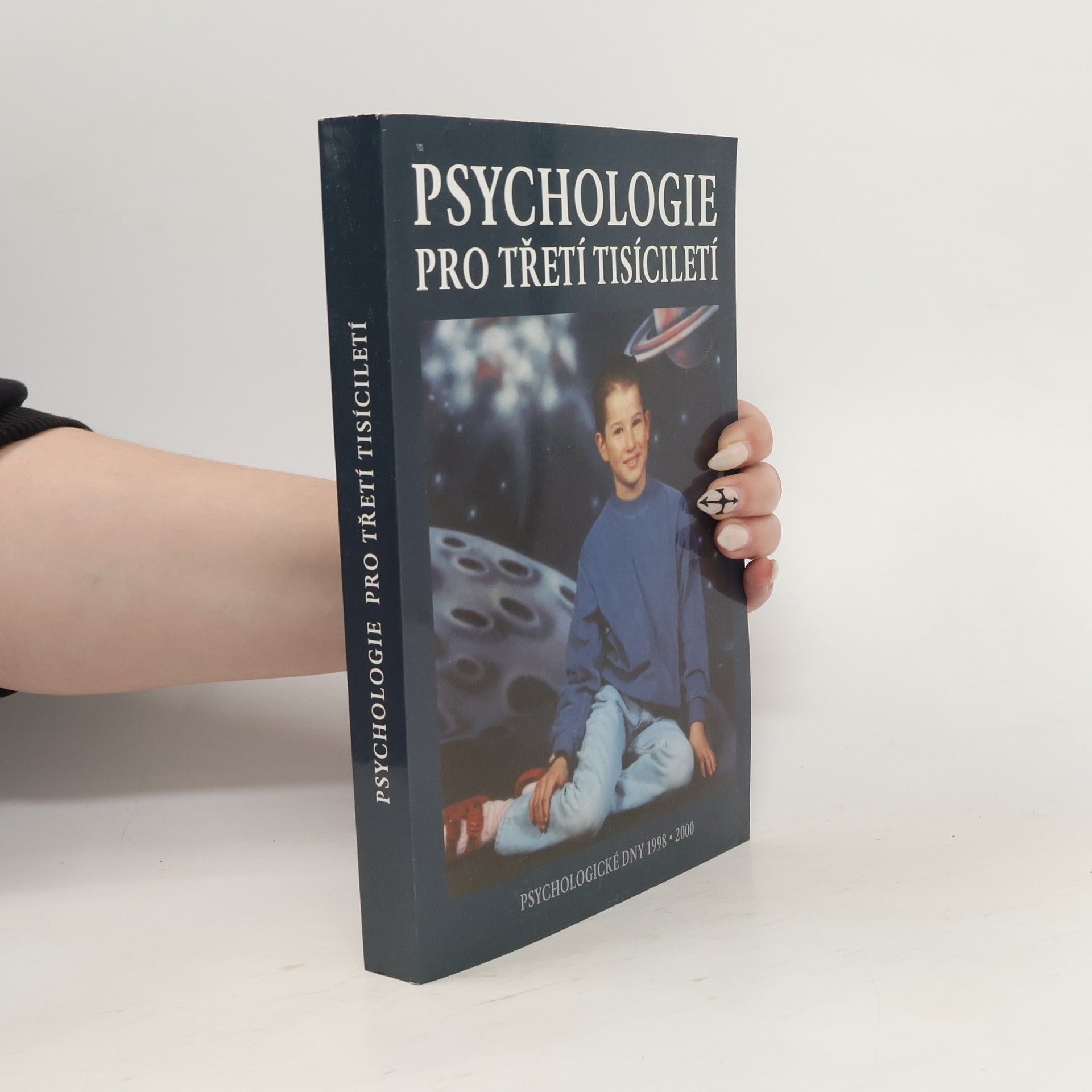 Auteurscollectief Psychologie pro třetí tisíciletí