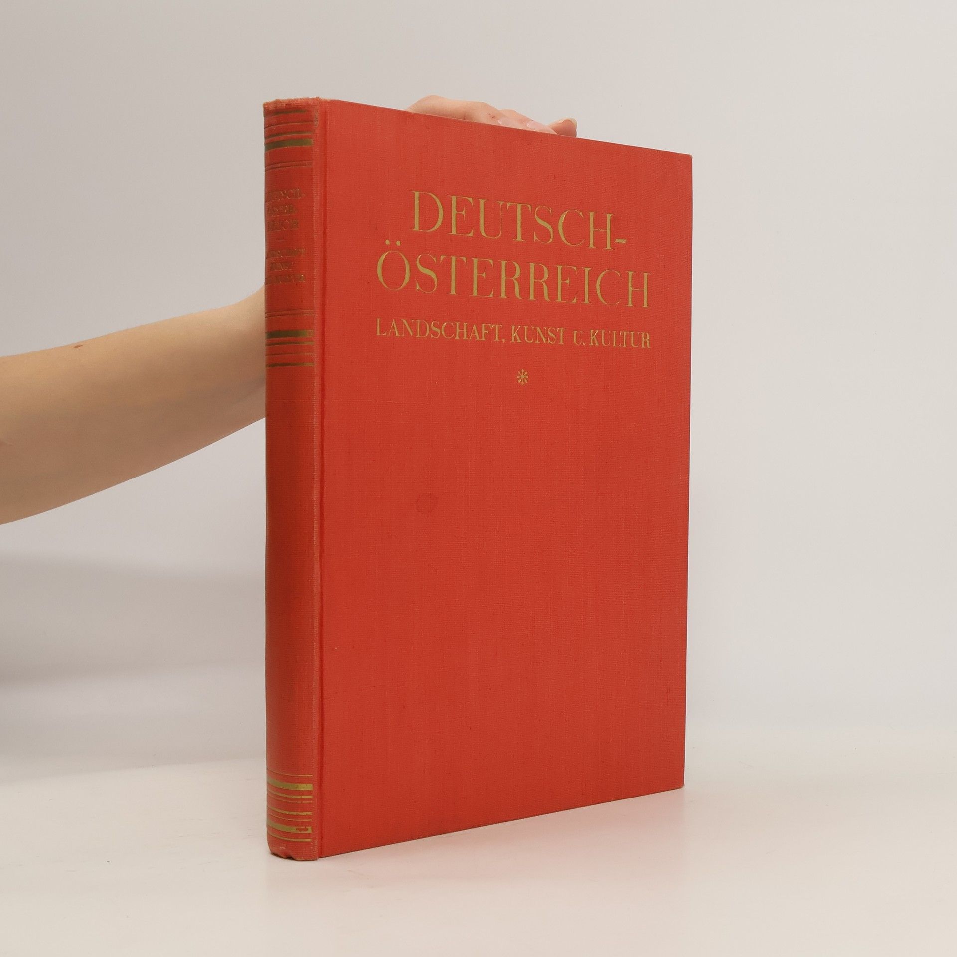 C. W. Schmidt Deutsch-Österreich. Landschaft, Kunst, Kultur