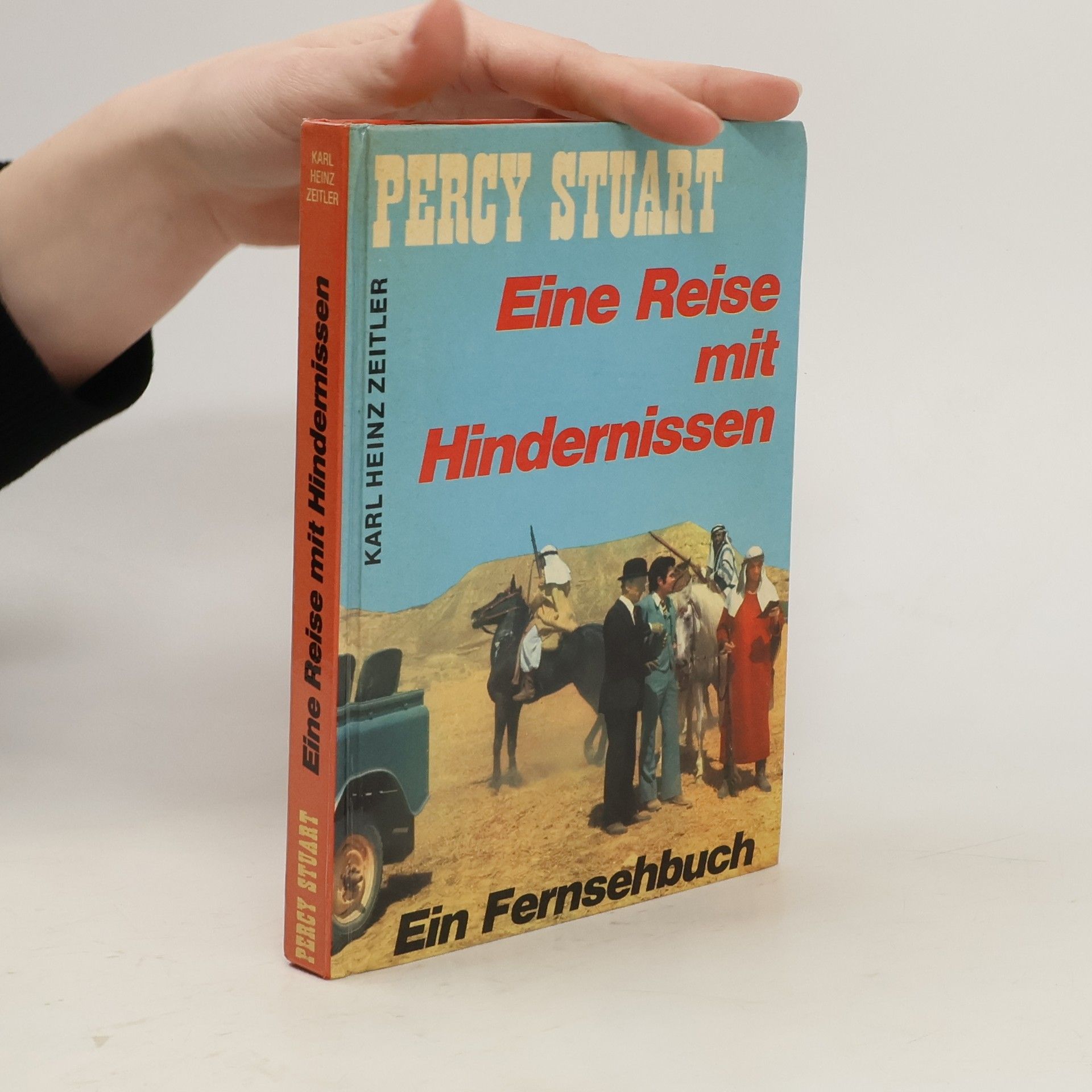 Eine Reise mit Hindernissen