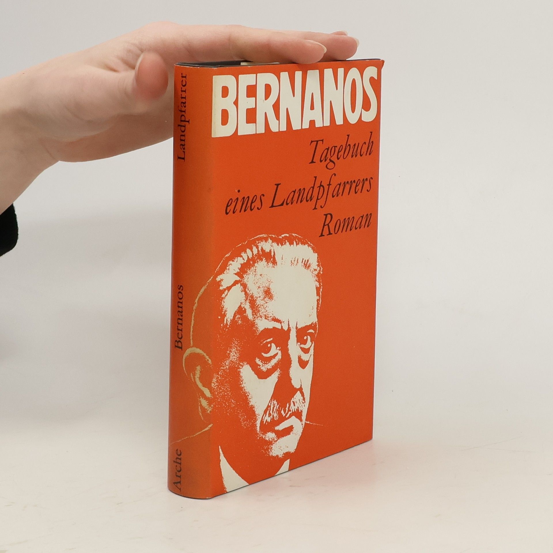 Georges Bernanos Tagebuch eines Landpfarrers