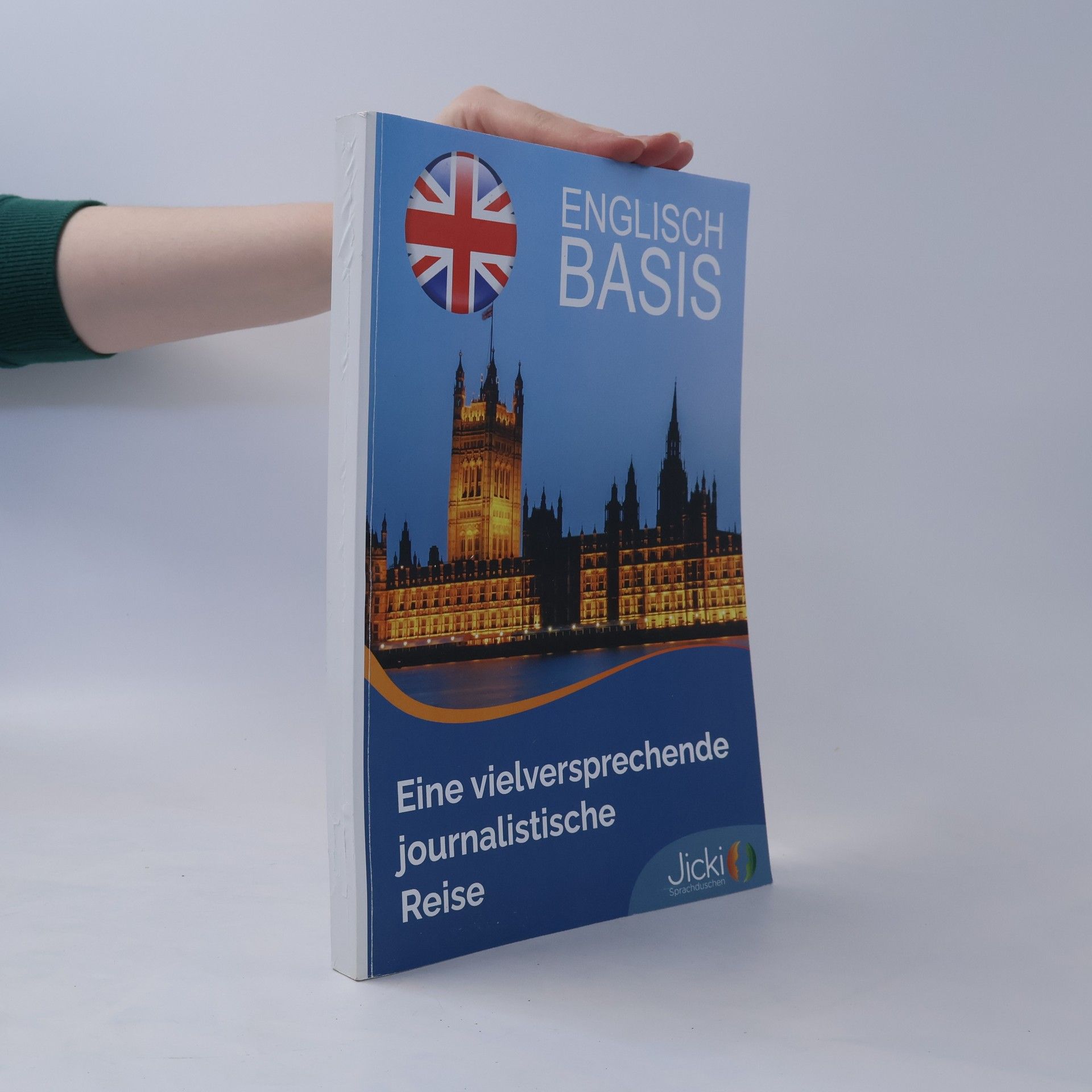 AA.VV. Englisch Basis. Eine vielversprechende journalistische Reise