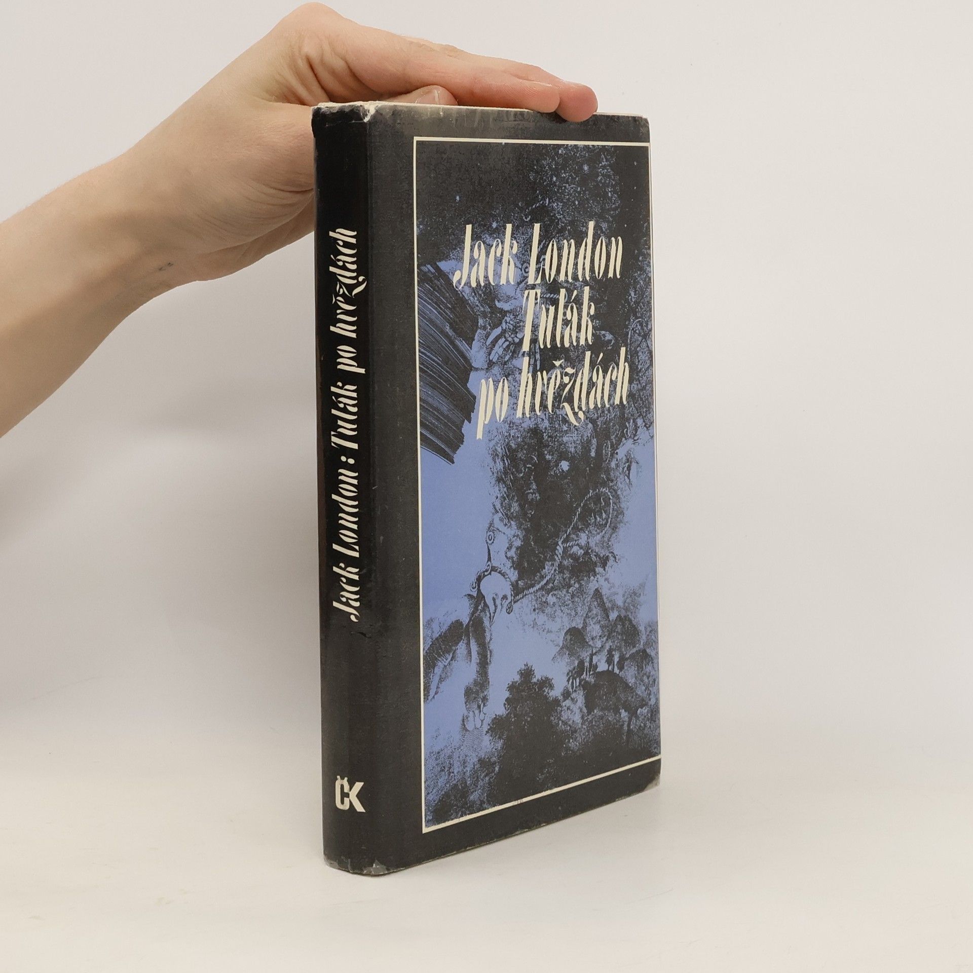 Jack London Tulák po hvězdách