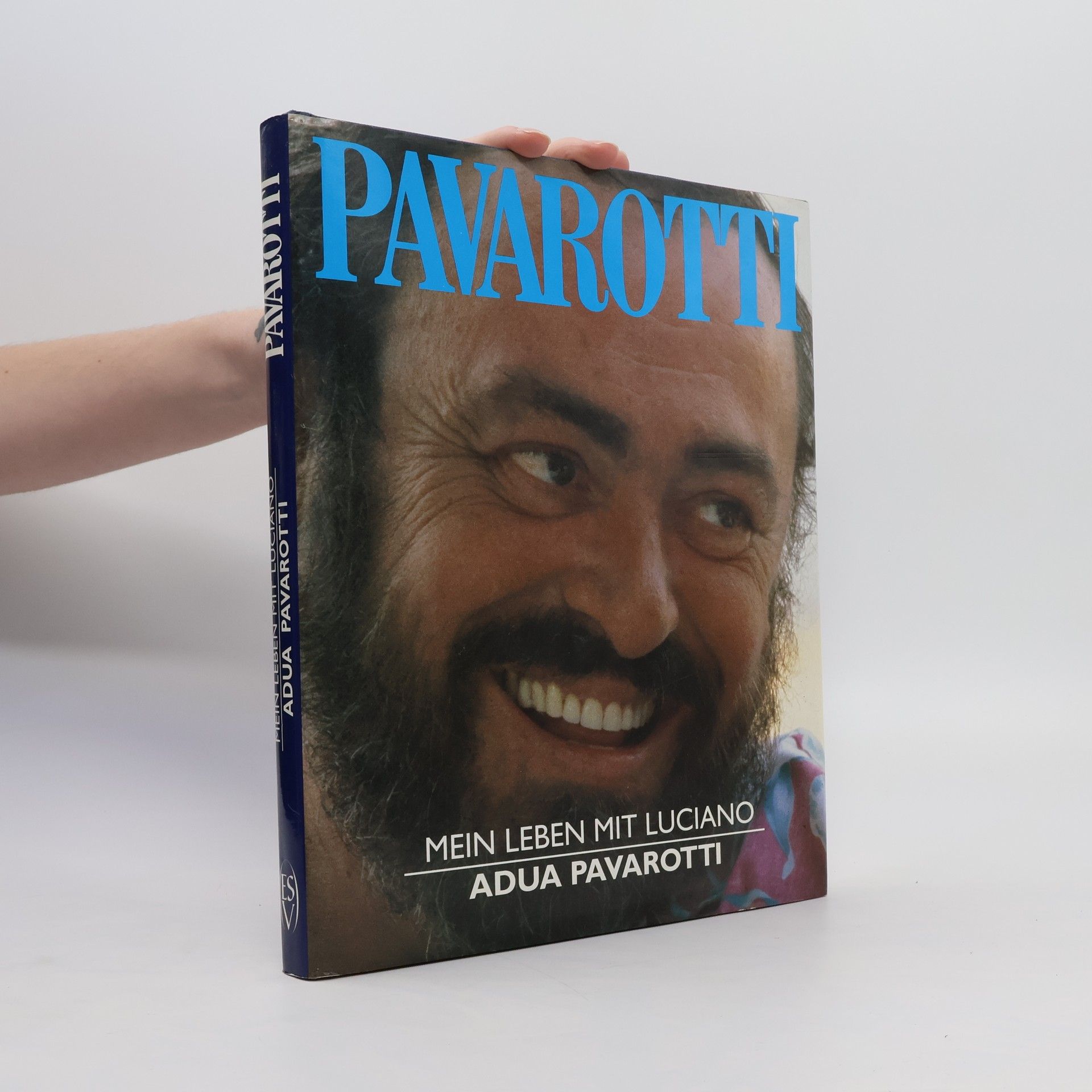 Adua Pavarotti Pavarotti