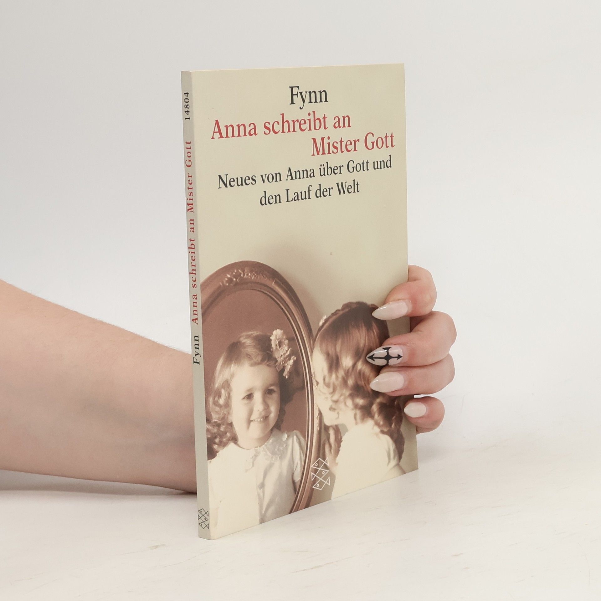 Fynn Anna schreibt an Mister Gott