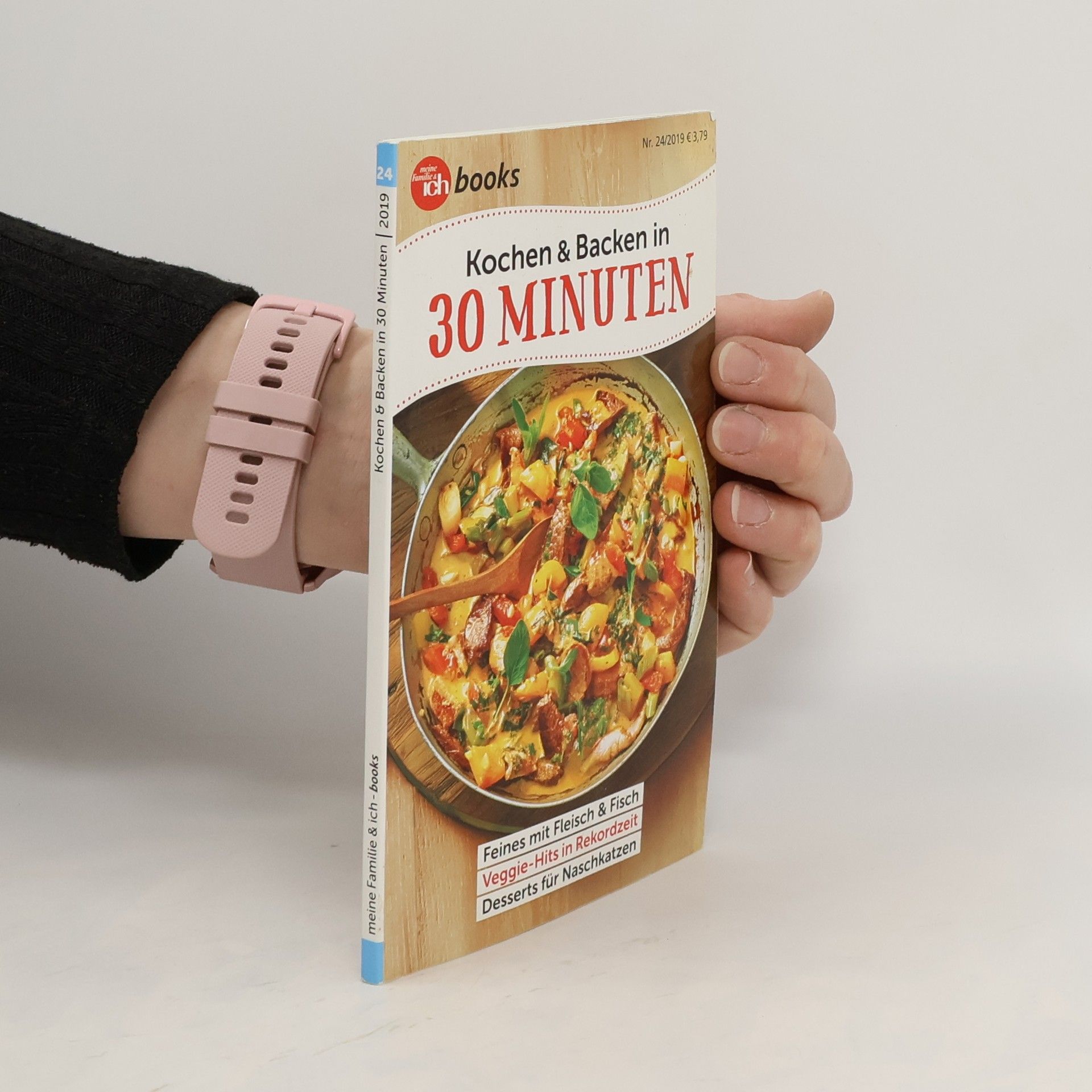 Autorenkollektiv Kochen & Backen in 30 Minuten. Nr. 24