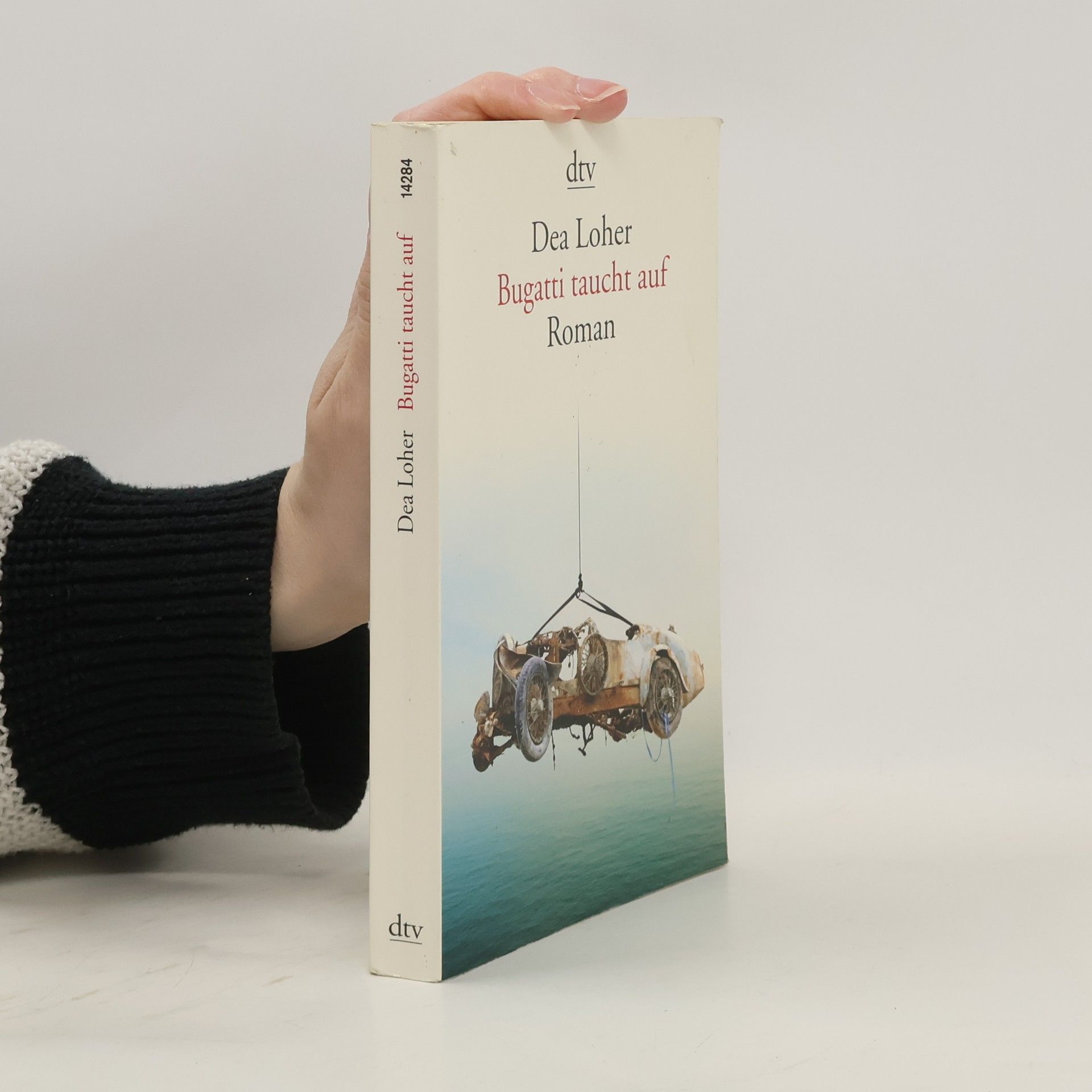 Dea Loher Bugatti taucht auf