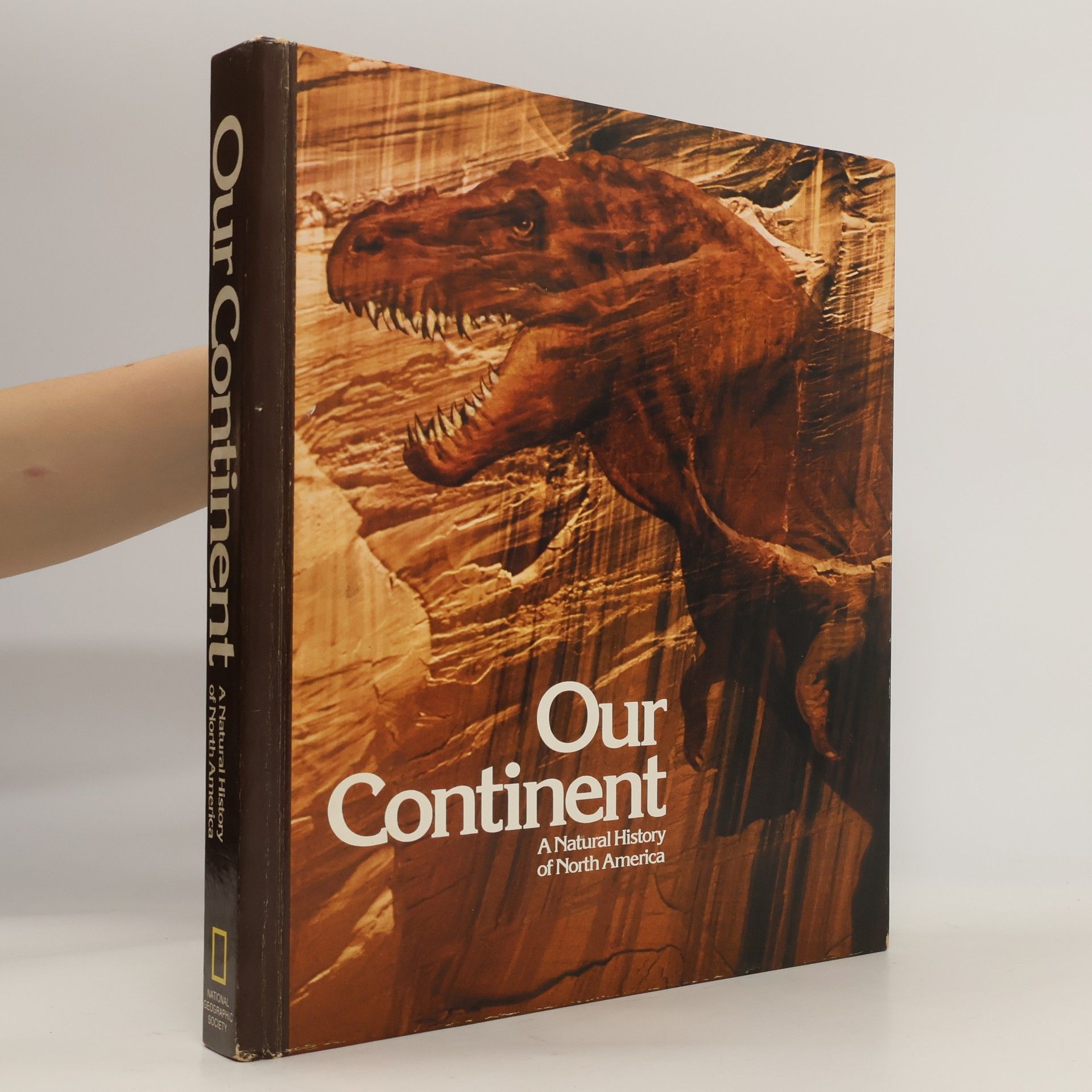 Autorenkollektiv Our Continent. A Natural History of North America