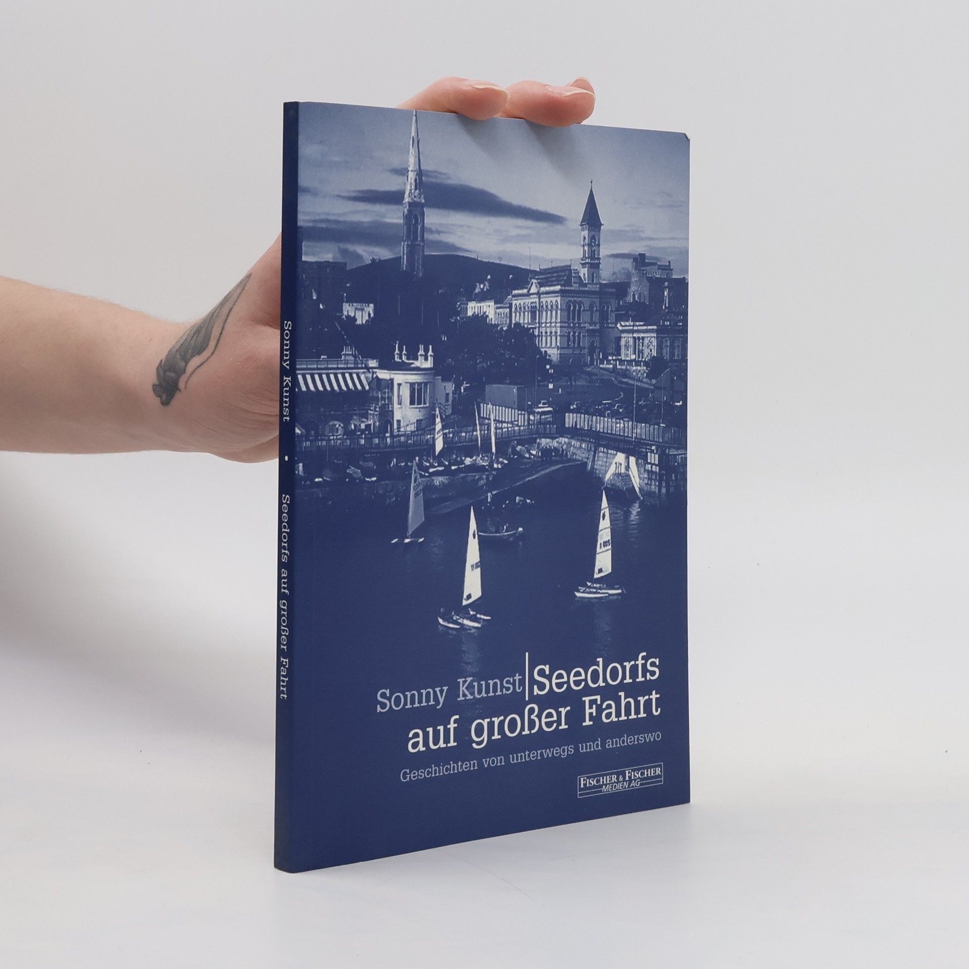 Sonny Kunst Seedorfs auf großer Fahrt