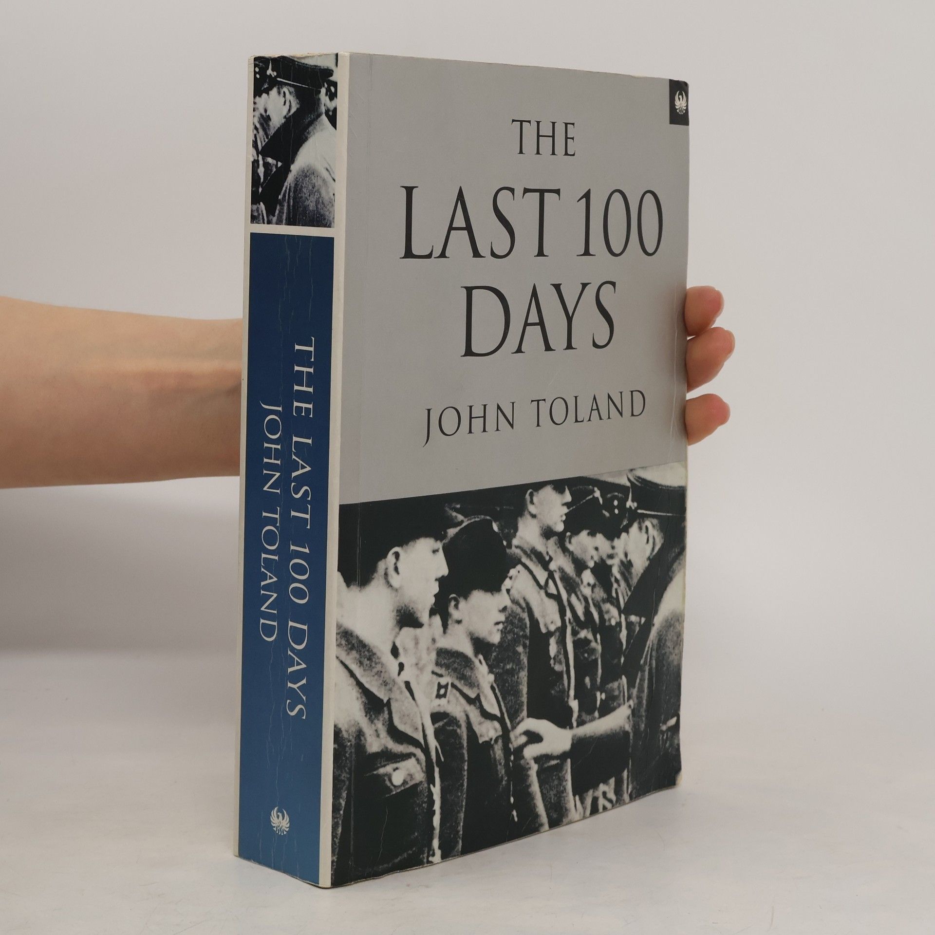 John Toland The Last 100 Days