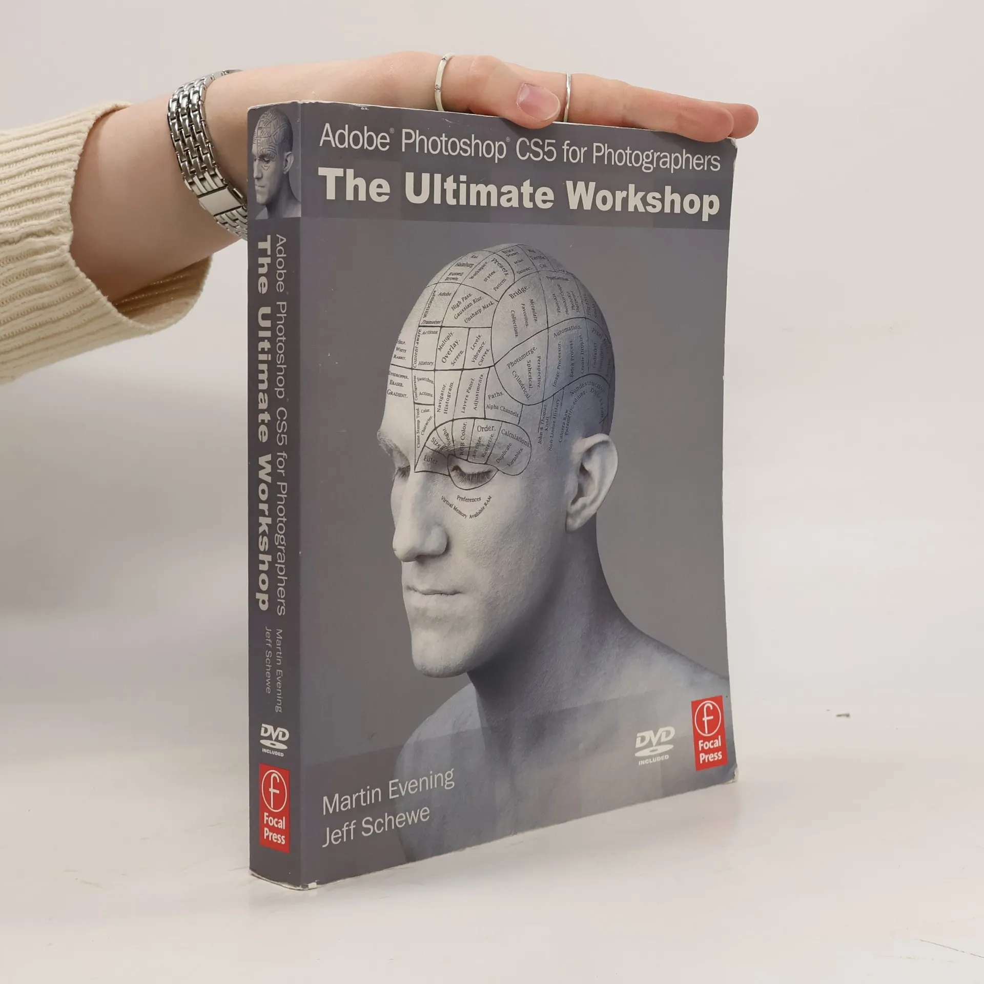 Adobe Photoshop Cs5 for Photographers: The Ultimate Workshop | Book | Paperback | Martin Evening | EN