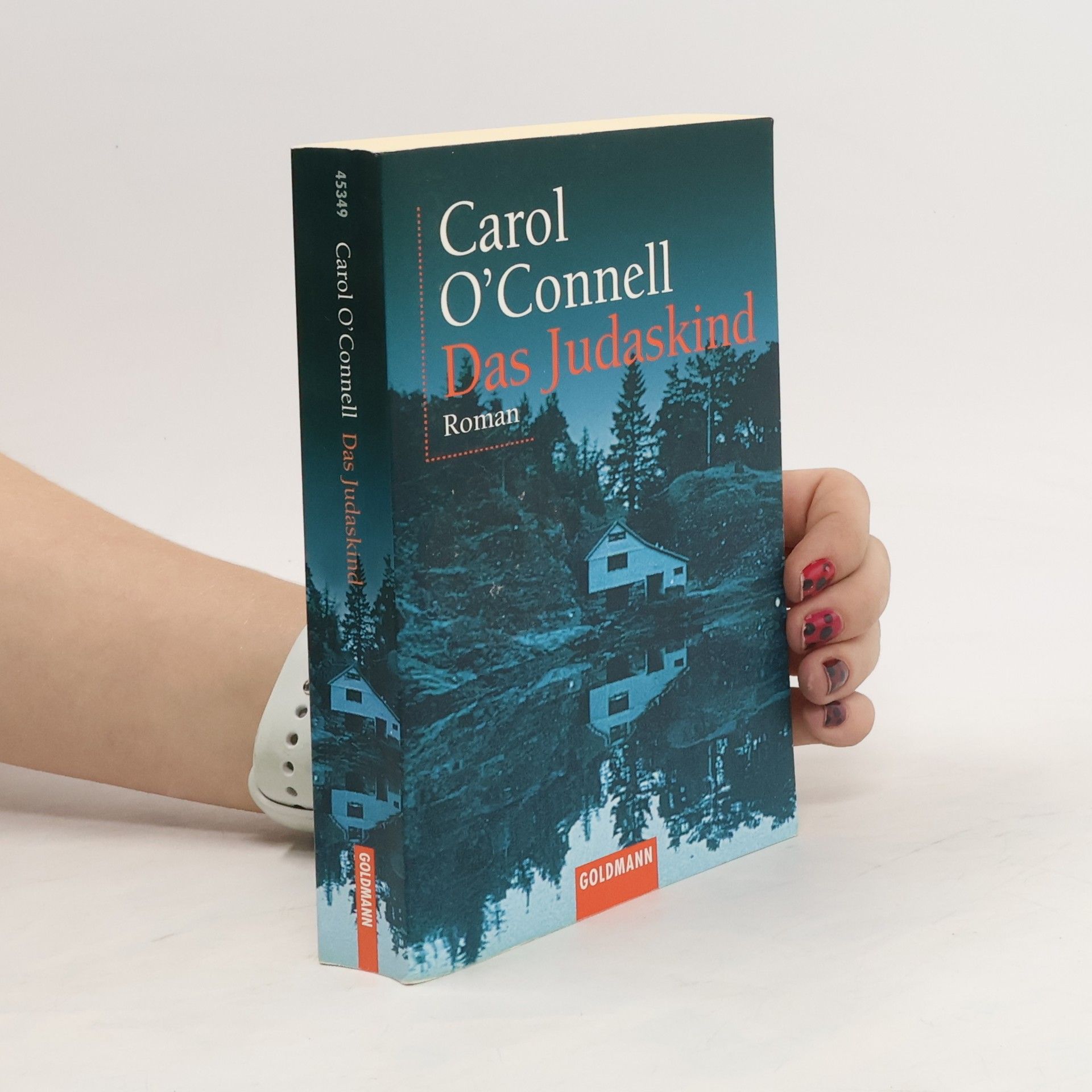Carol O. Connell Das Judaskind