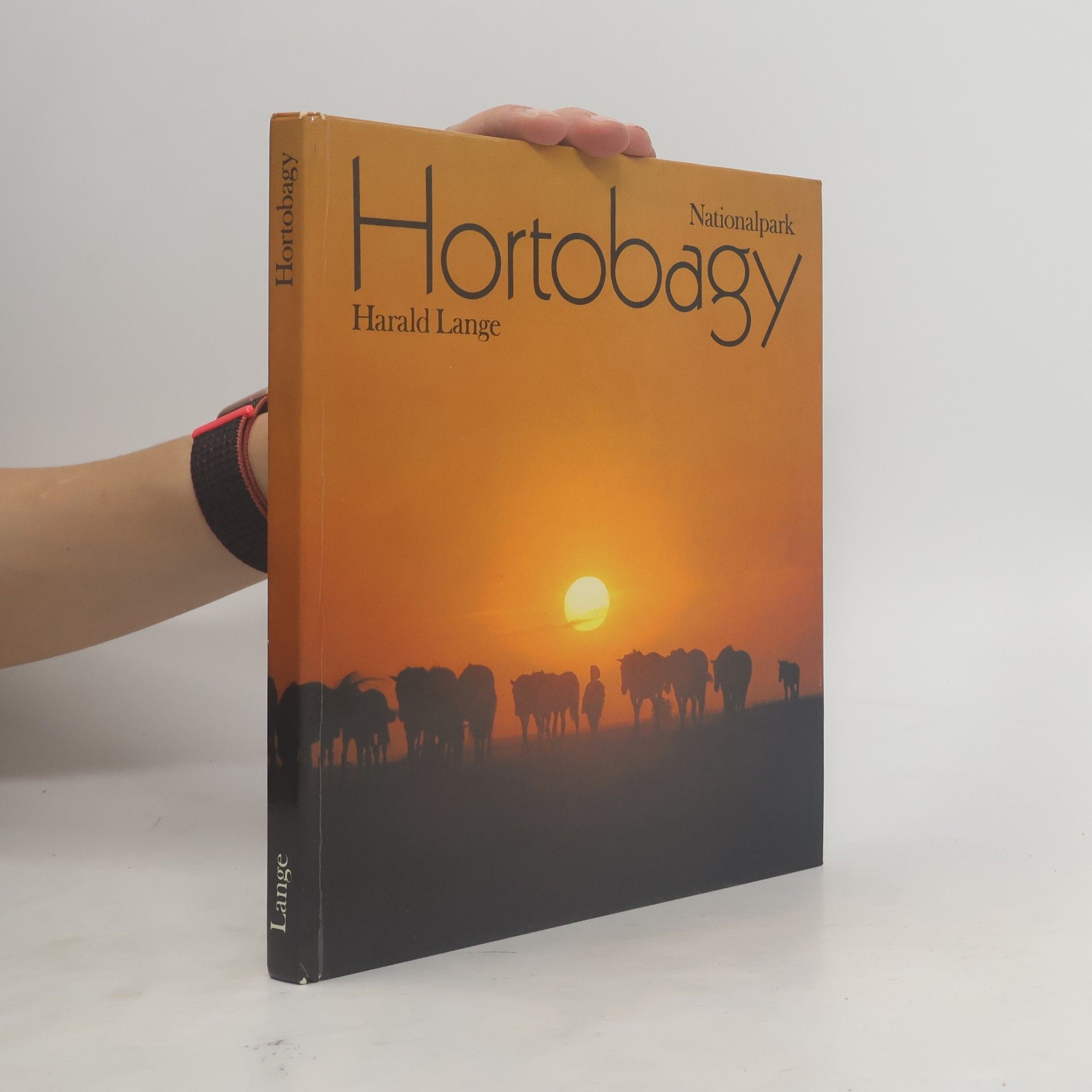 Harald Lange Nationalpark Hortobagy