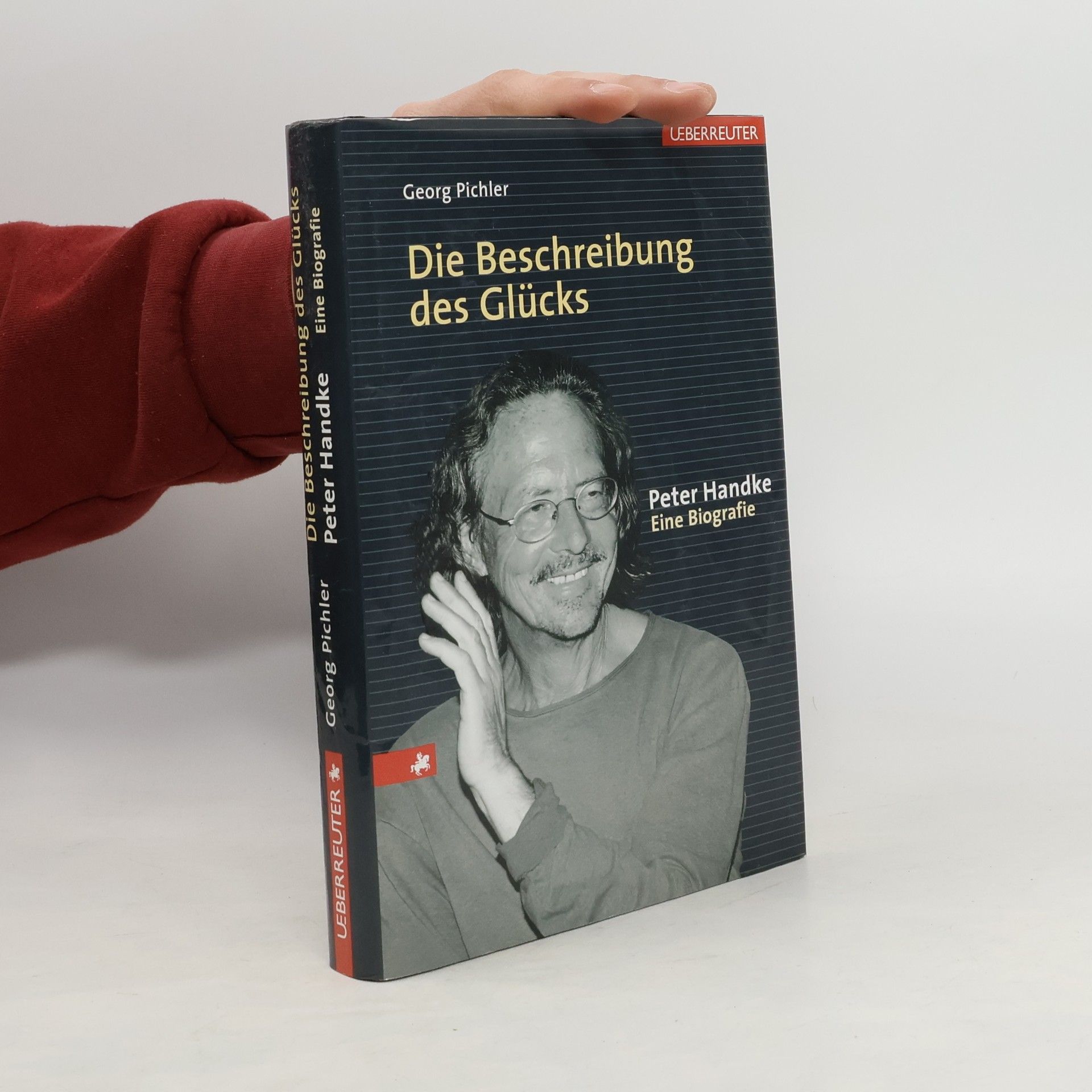 Georg Pichler Die Beschreibung des Glücks