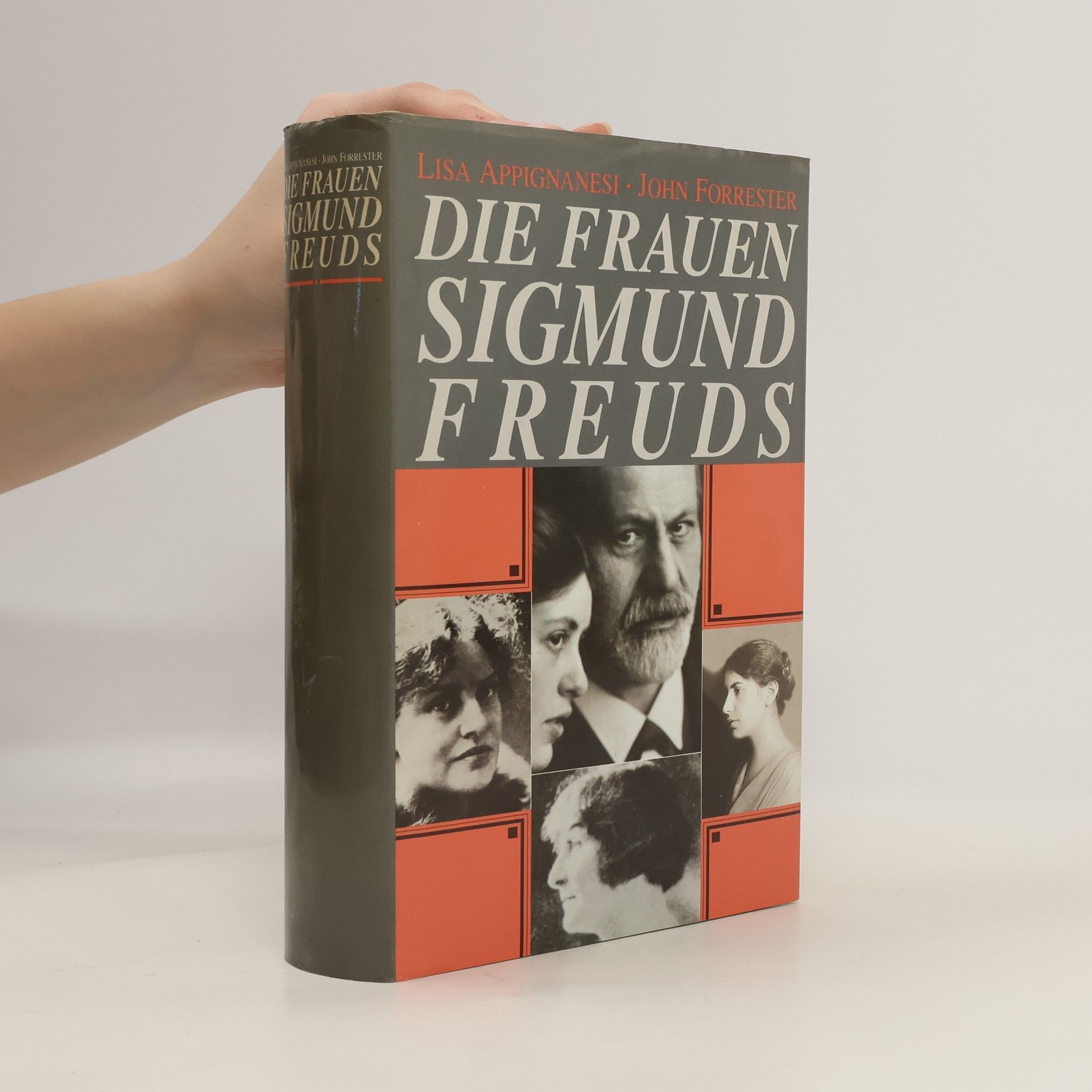 Lisa Appignanesi Die Frauen Sigmund Freuds