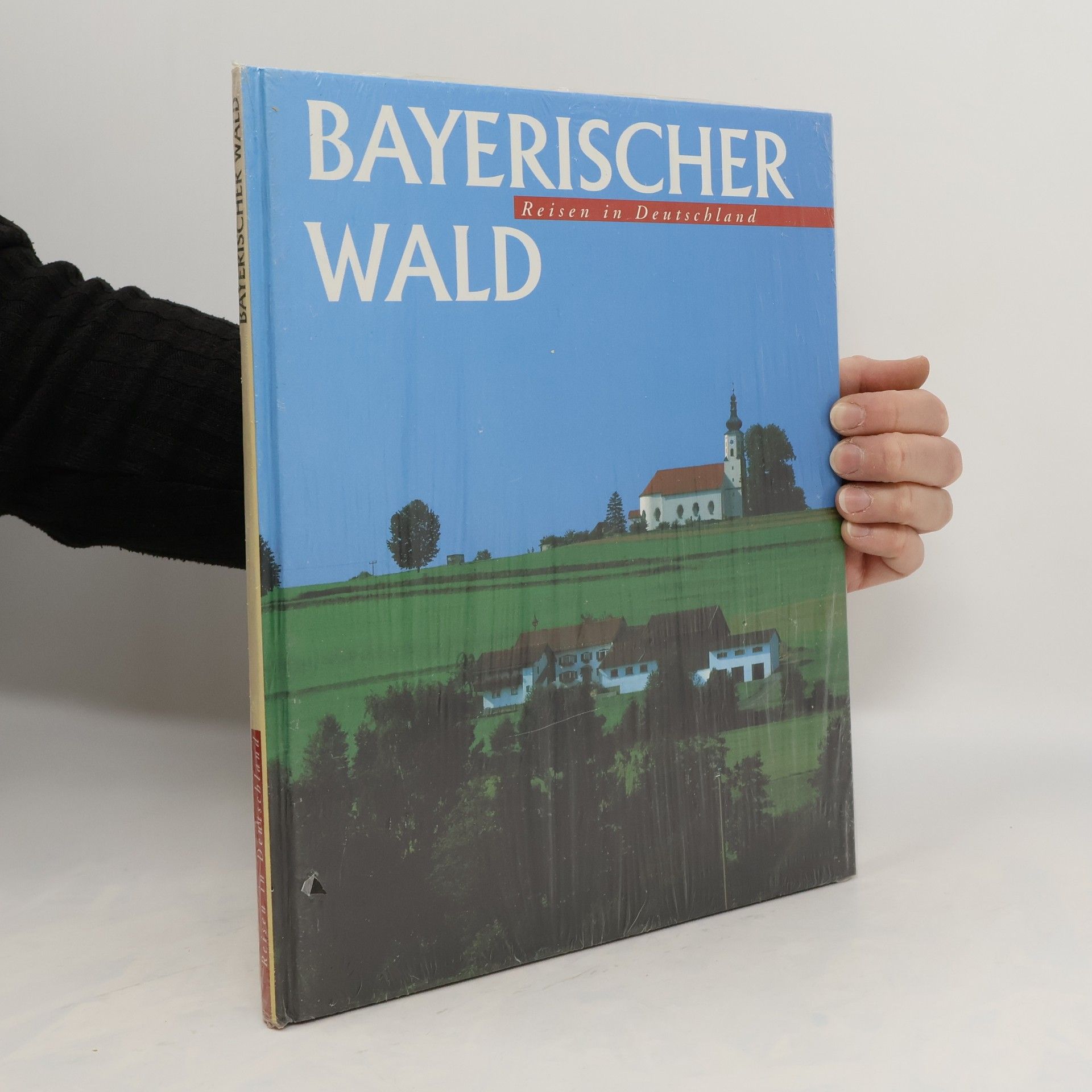 Kolektiv autorů Bayerischer Wald