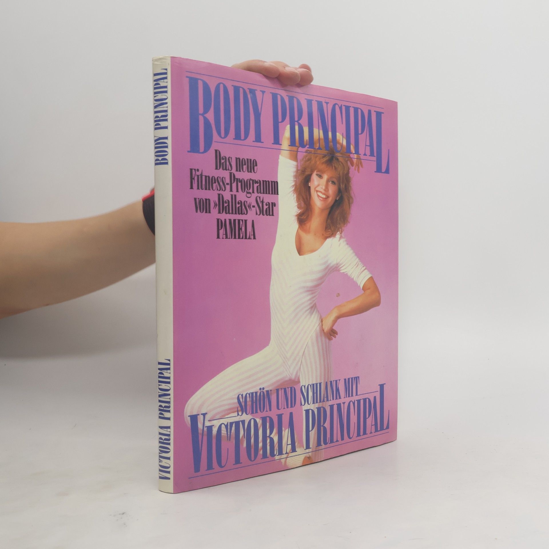 Victoria Principal Body principal