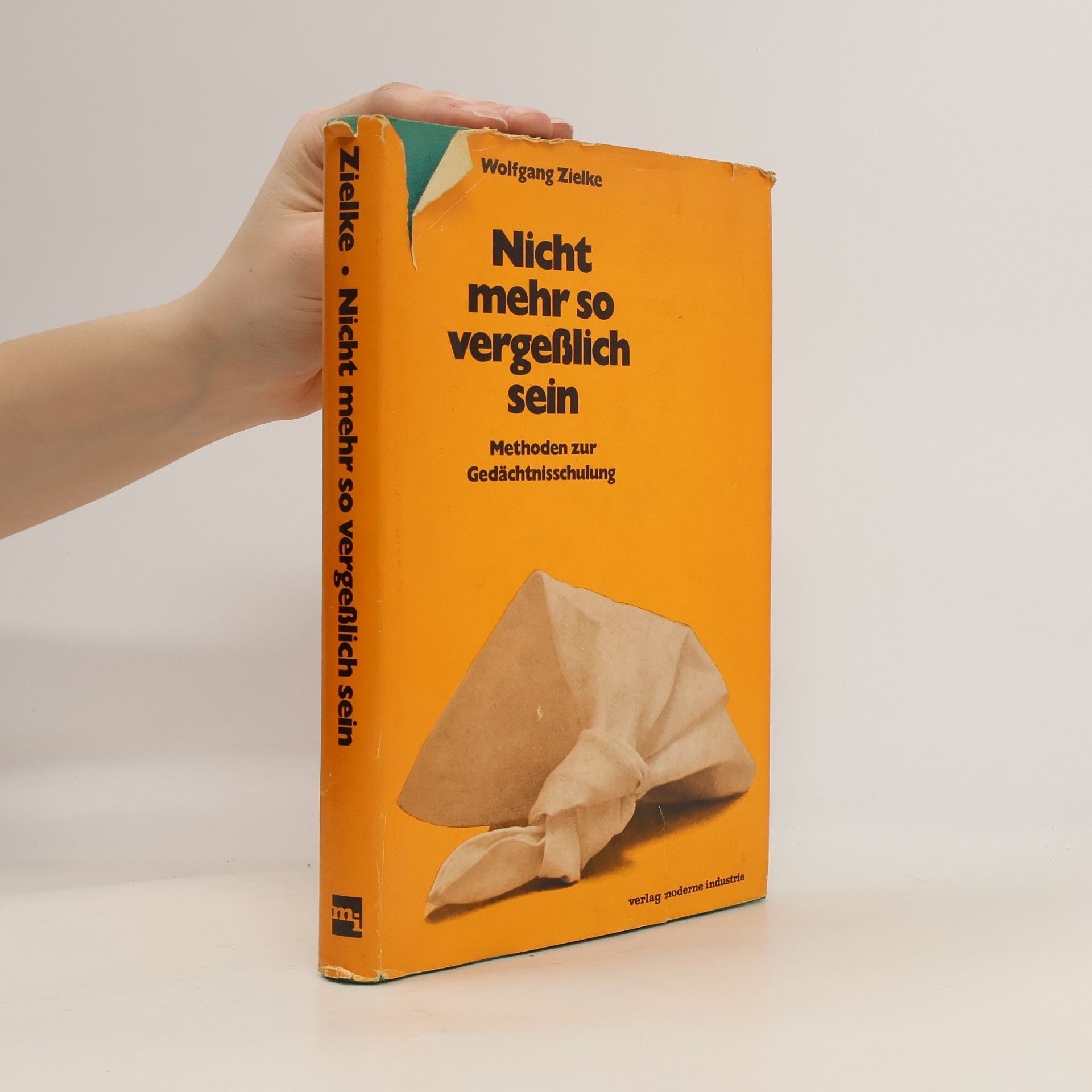Wolfgang Zielke Nicht mehr so verseßlich sein
